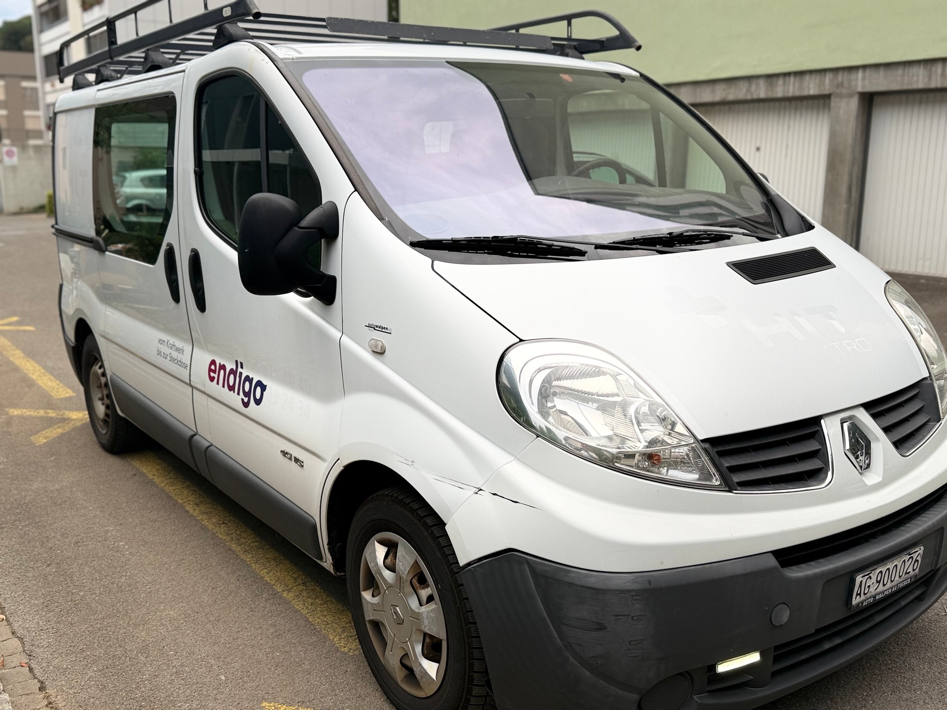 RENAULT Trafic 2.0 dCi 115 2.9t L2H1-image-3
