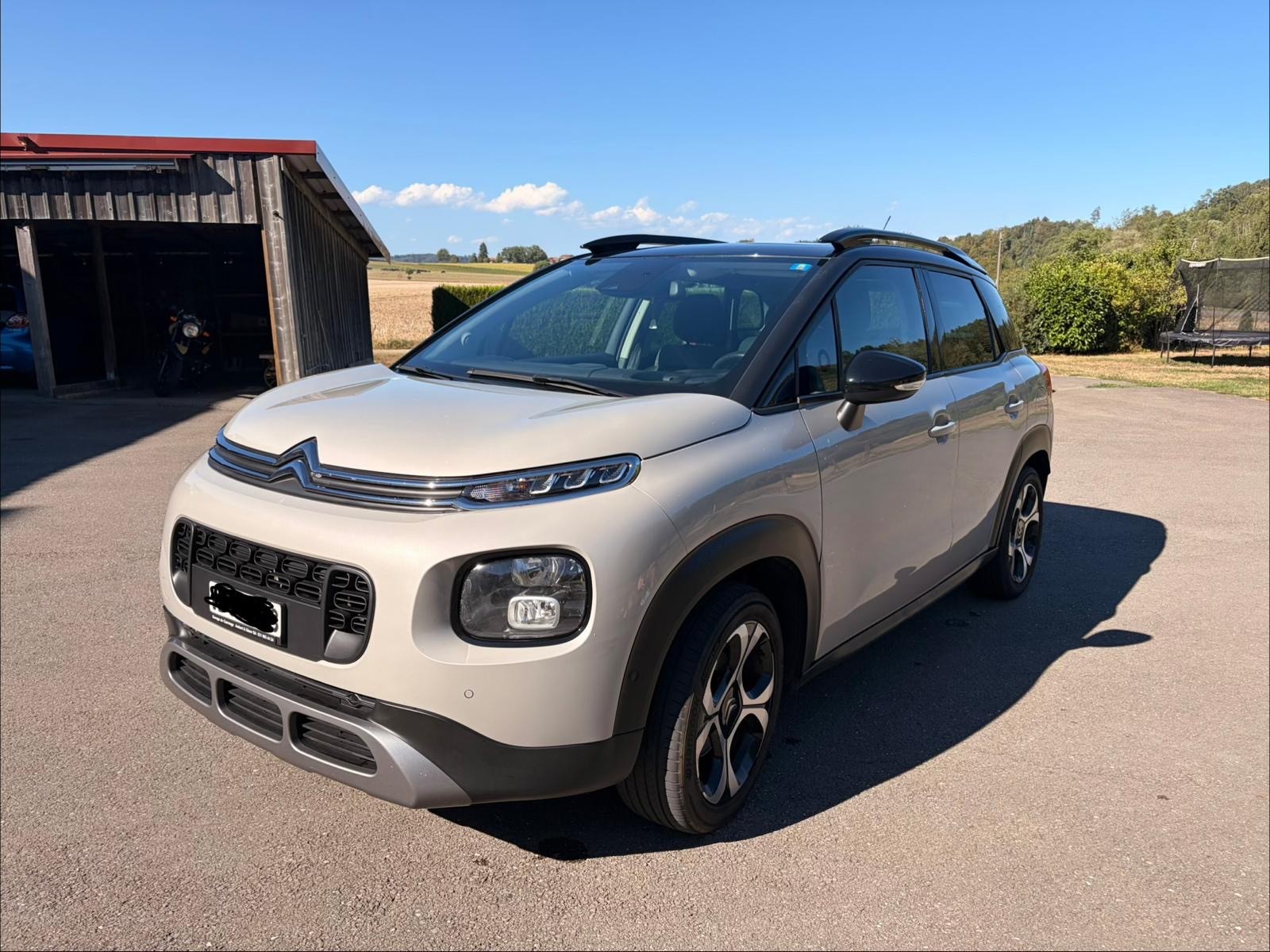 CITROEN 1.2 PureTech 130 Shine-image-0