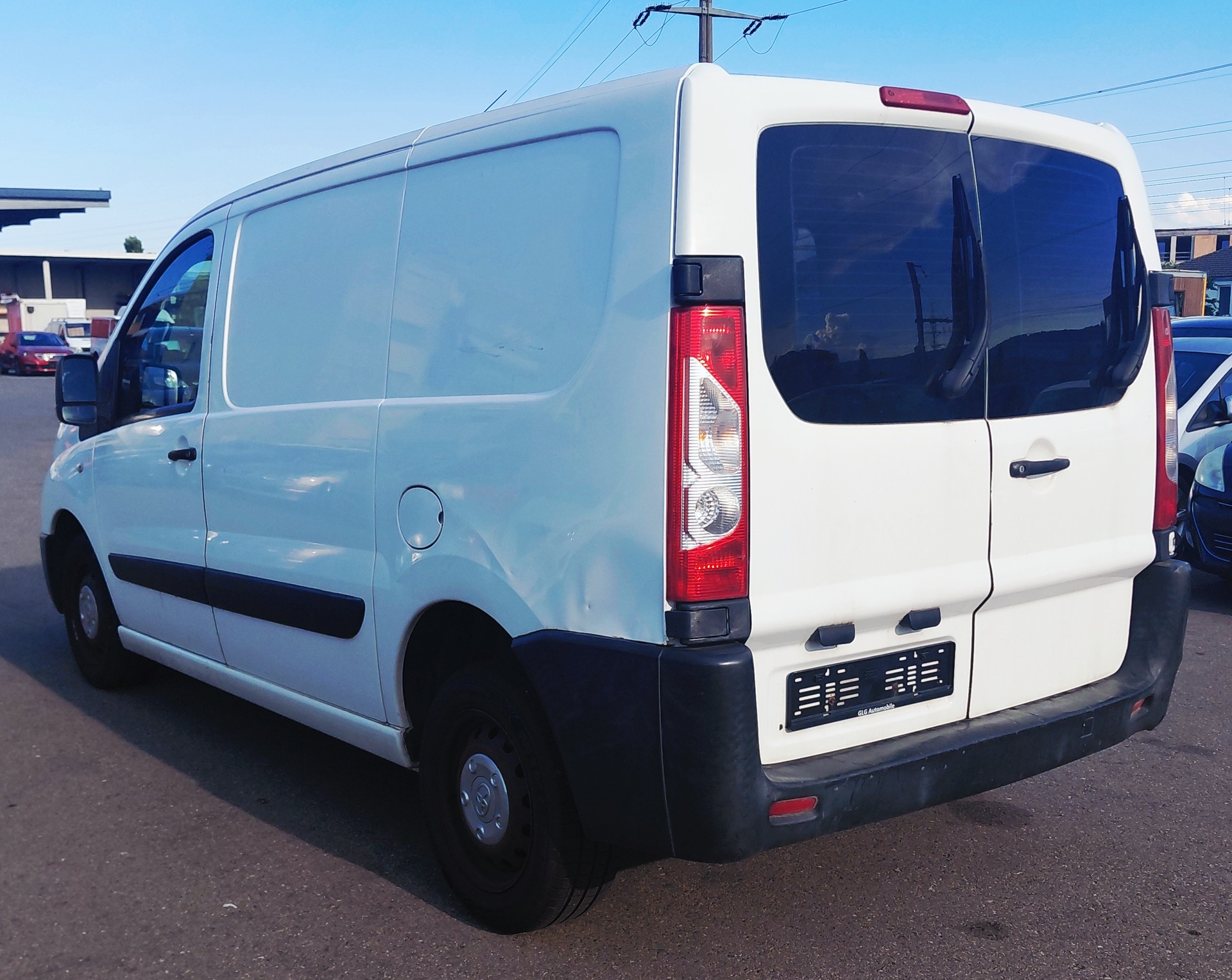 TOYOTA Proace 2.0D Panel Van Luna L1H1-image-4