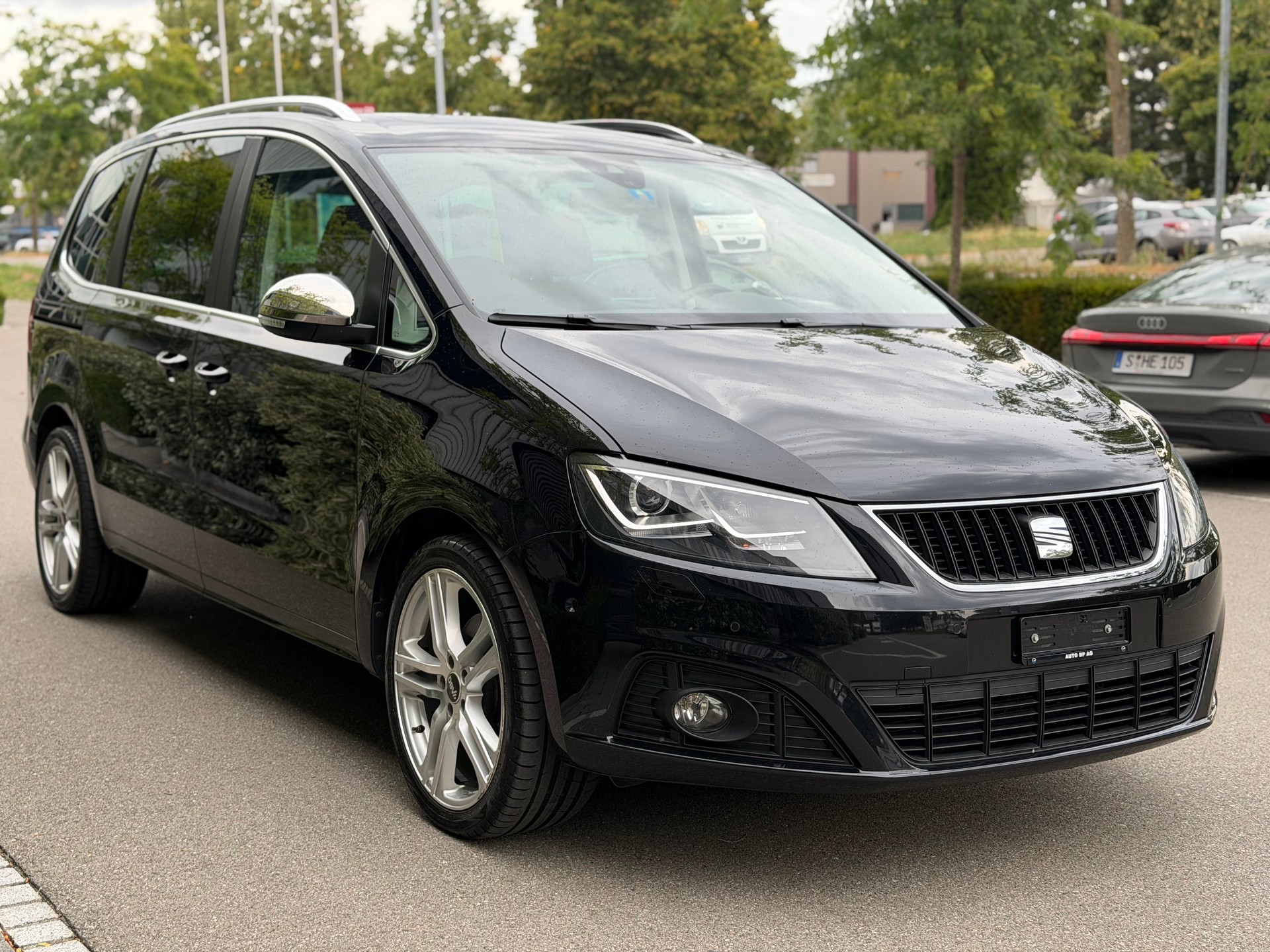 SEAT Alhambra 2.0 TDI Style Eco DSG-image-5