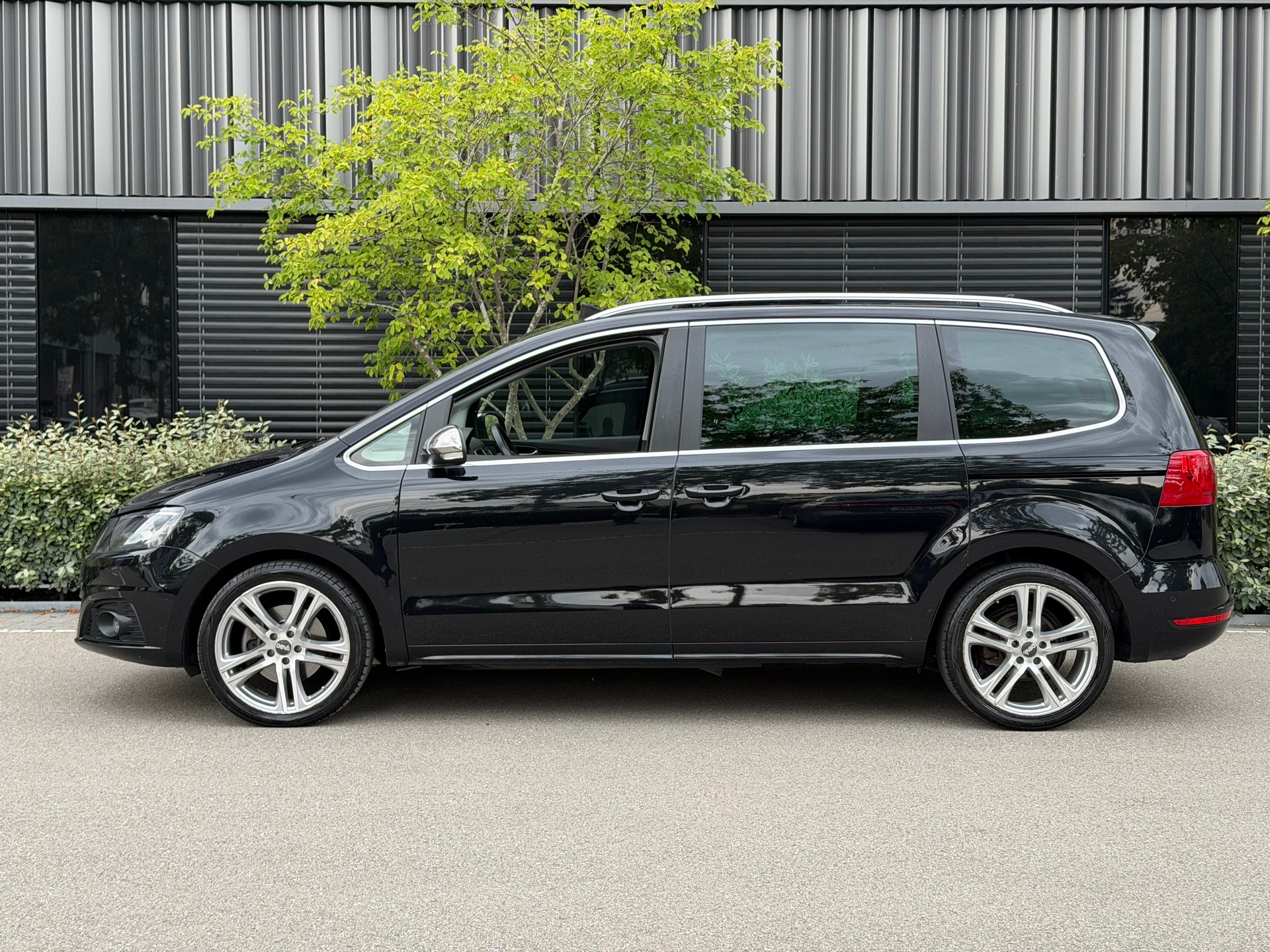 SEAT Alhambra 2.0 TDI Style Eco DSG-image-1