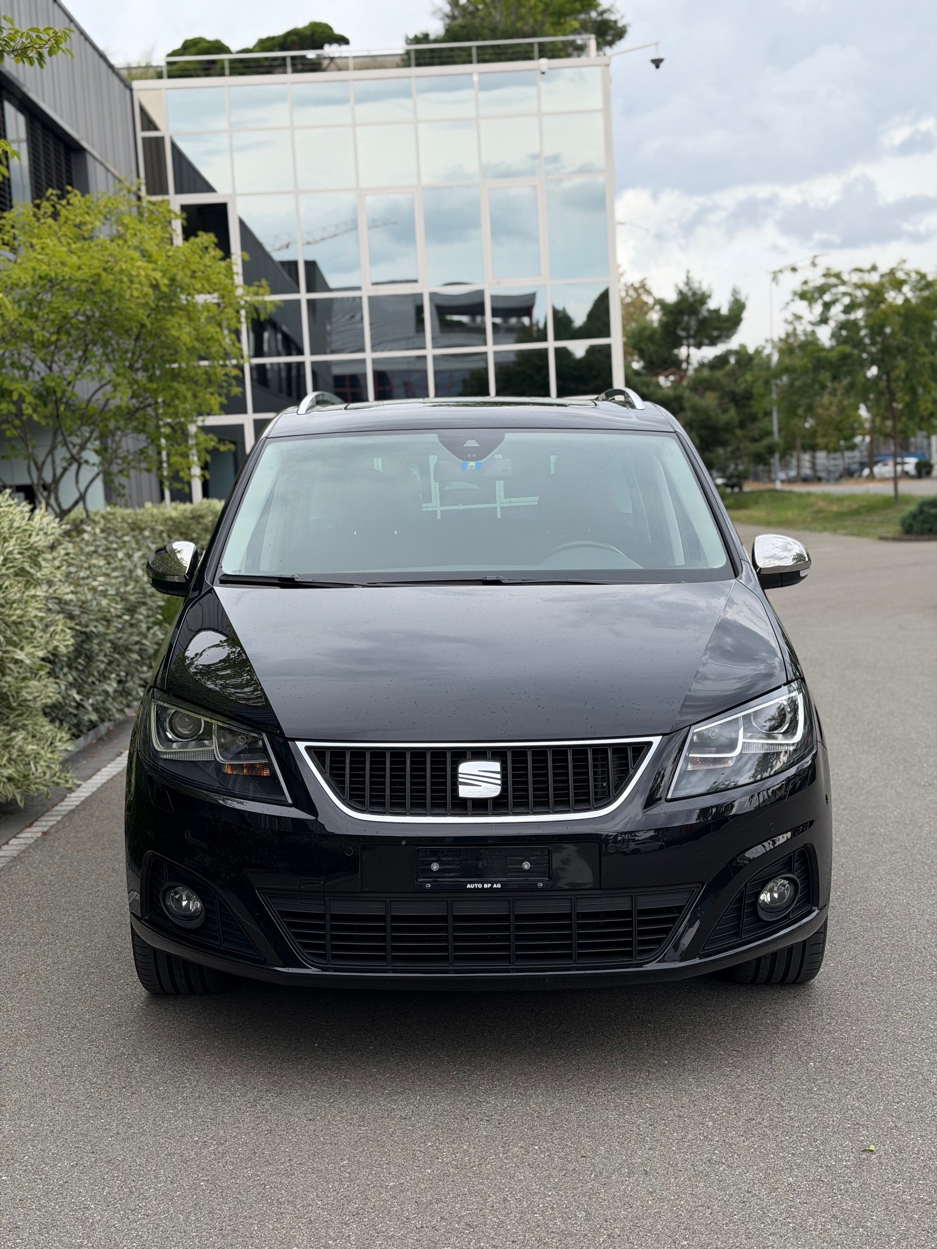 SEAT Alhambra 2.0 TDI Style Eco DSG-image-2