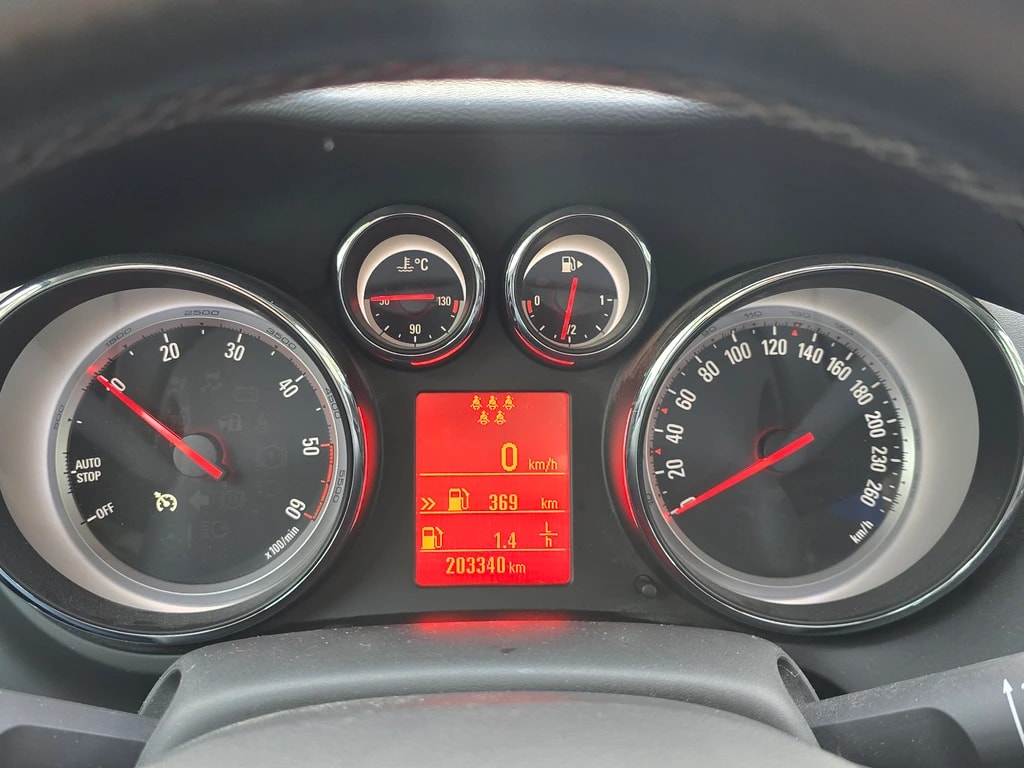OPEL Zafira Tourer 1.6 CDTi Sport-image-9