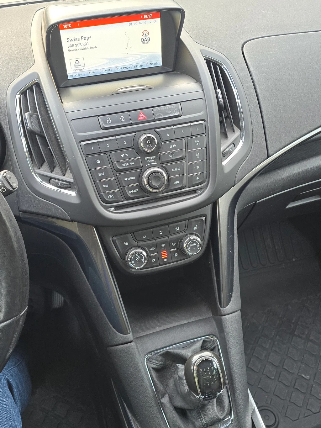OPEL Zafira Tourer 1.6 CDTi Sport-image-10