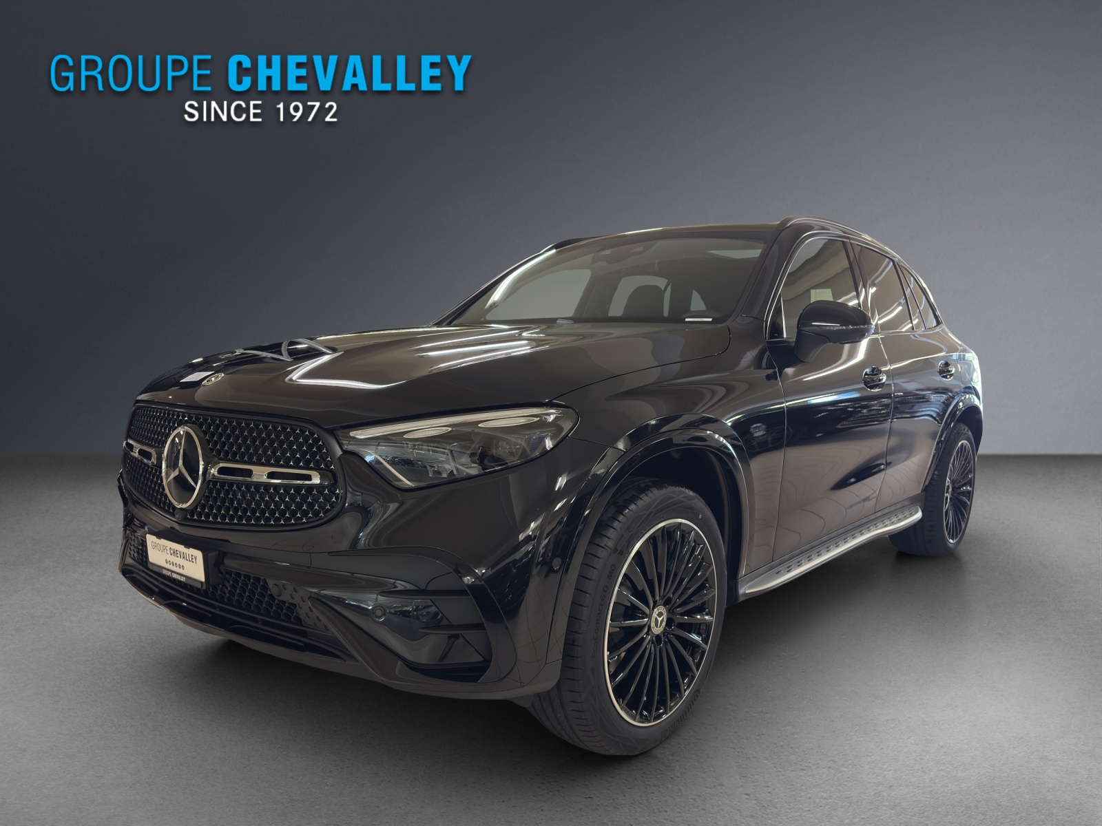 MERCEDES-BENZ GLC 400 e 4M EQ Hybrid Technology-image-0