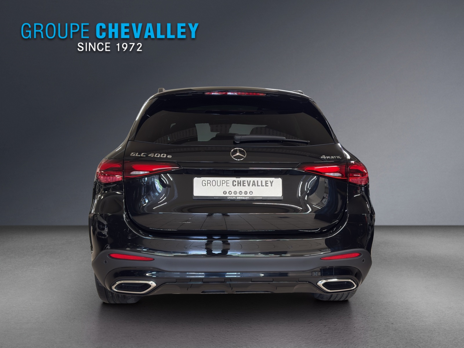 MERCEDES-BENZ GLC 400 e 4M EQ Hybrid Technology-image-4
