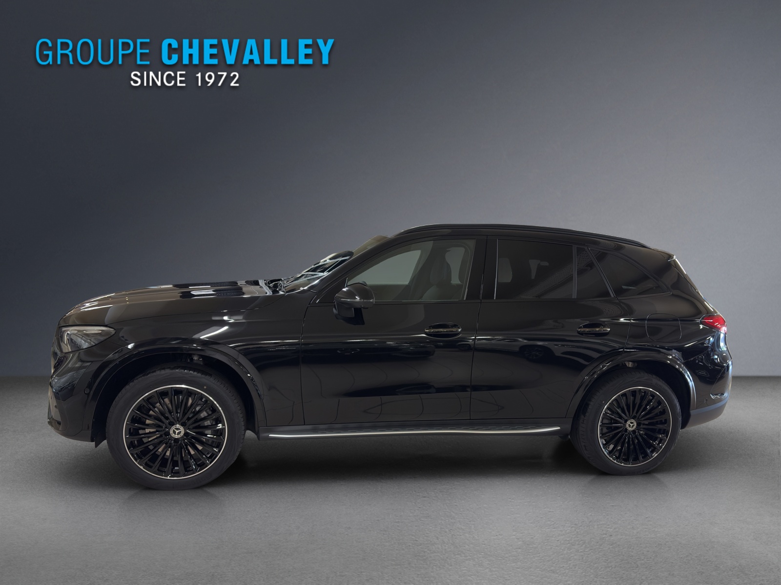 MERCEDES-BENZ GLC 400 e 4M EQ Hybrid Technology-image-1