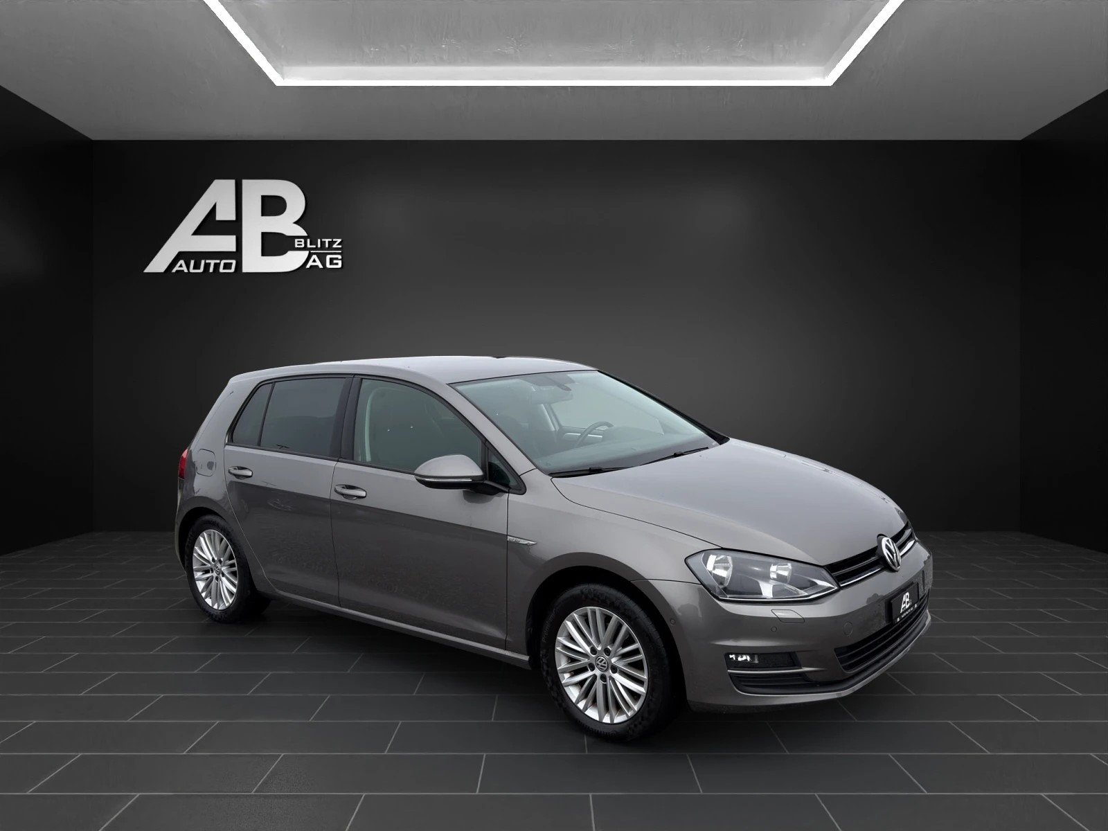 VW Golf 1.4 TSI Cup-image-5