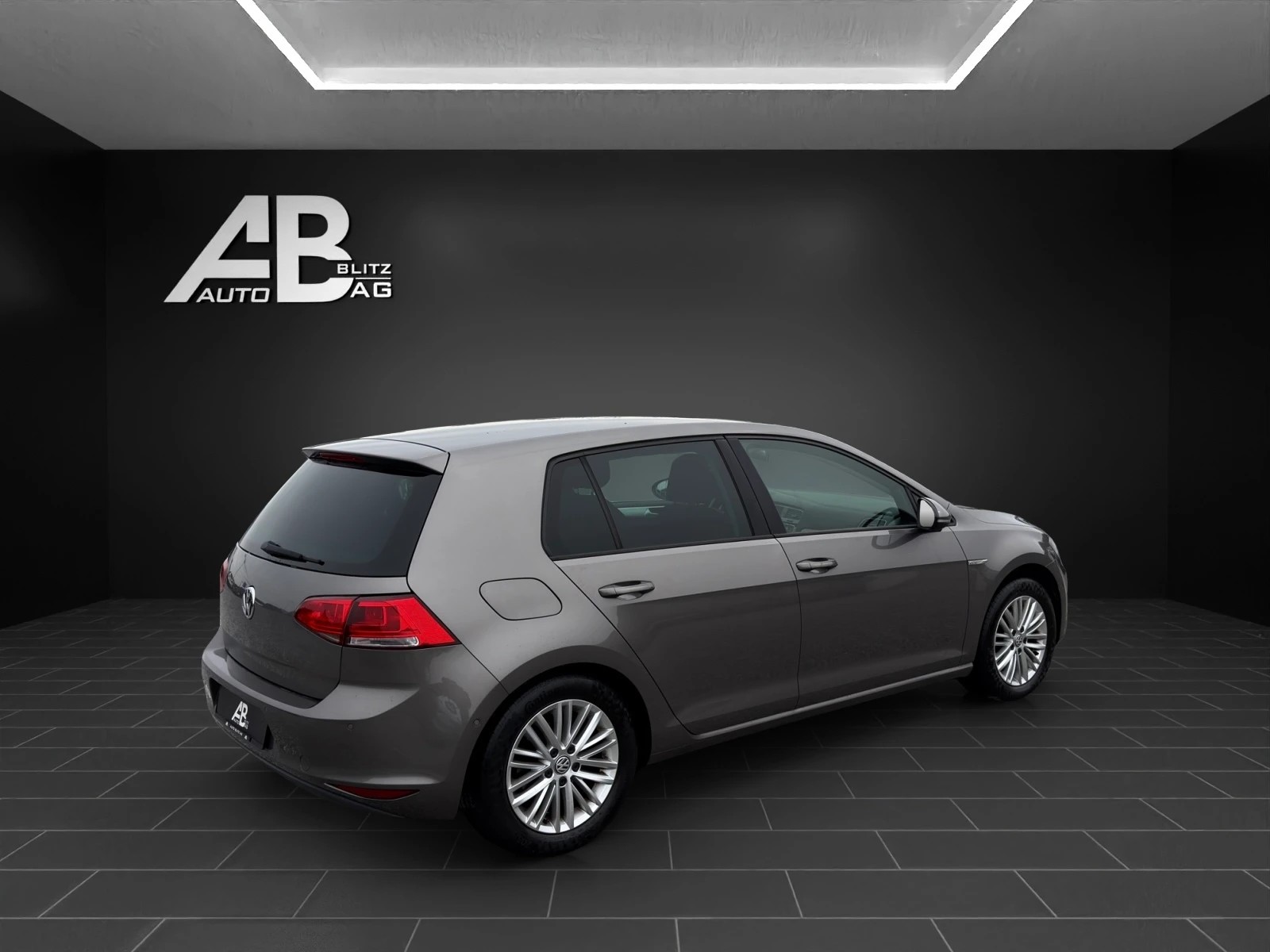 VW Golf 1.4 TSI Cup-image-4