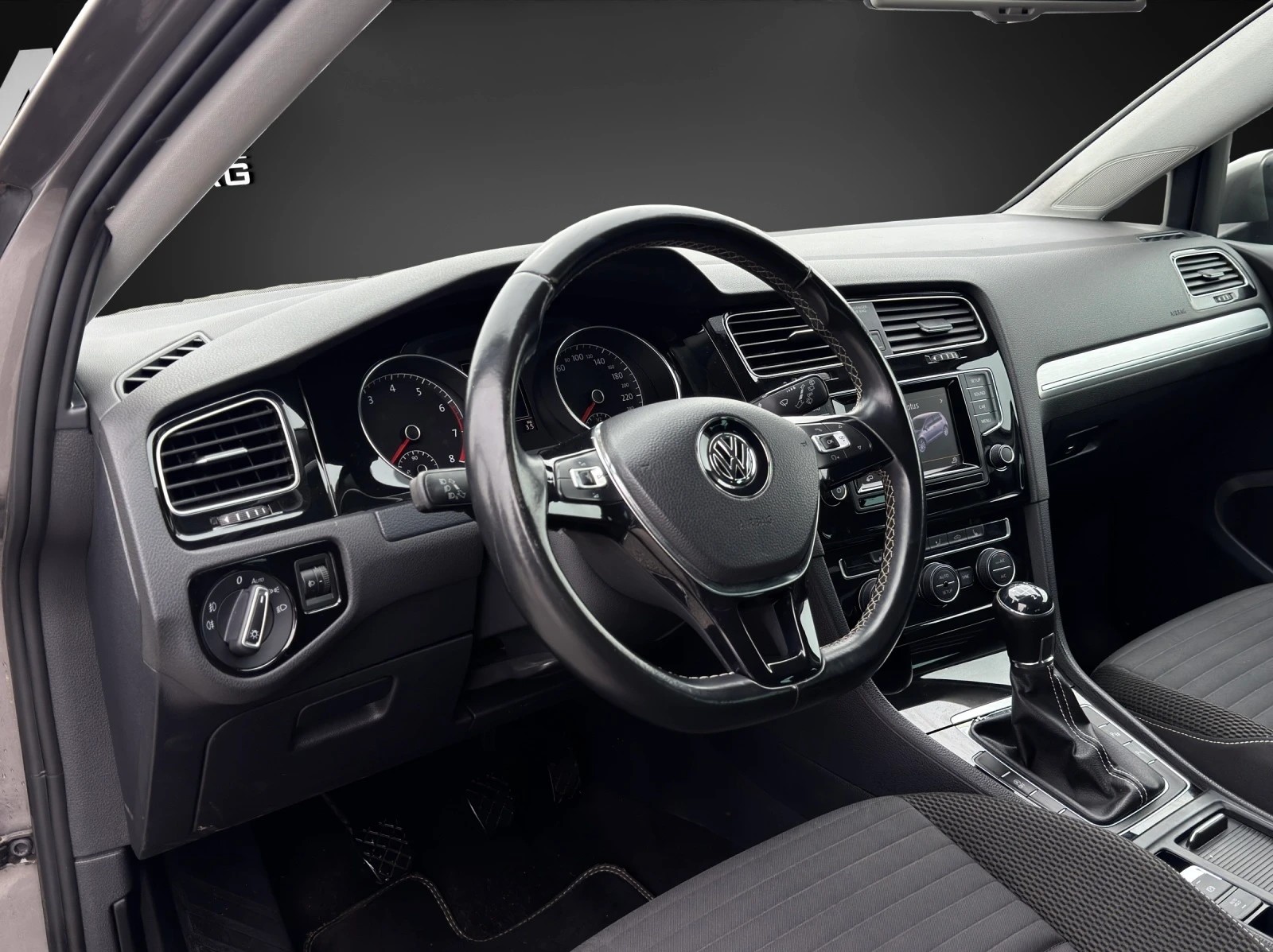 VW Golf 1.4 TSI Cup-image-7