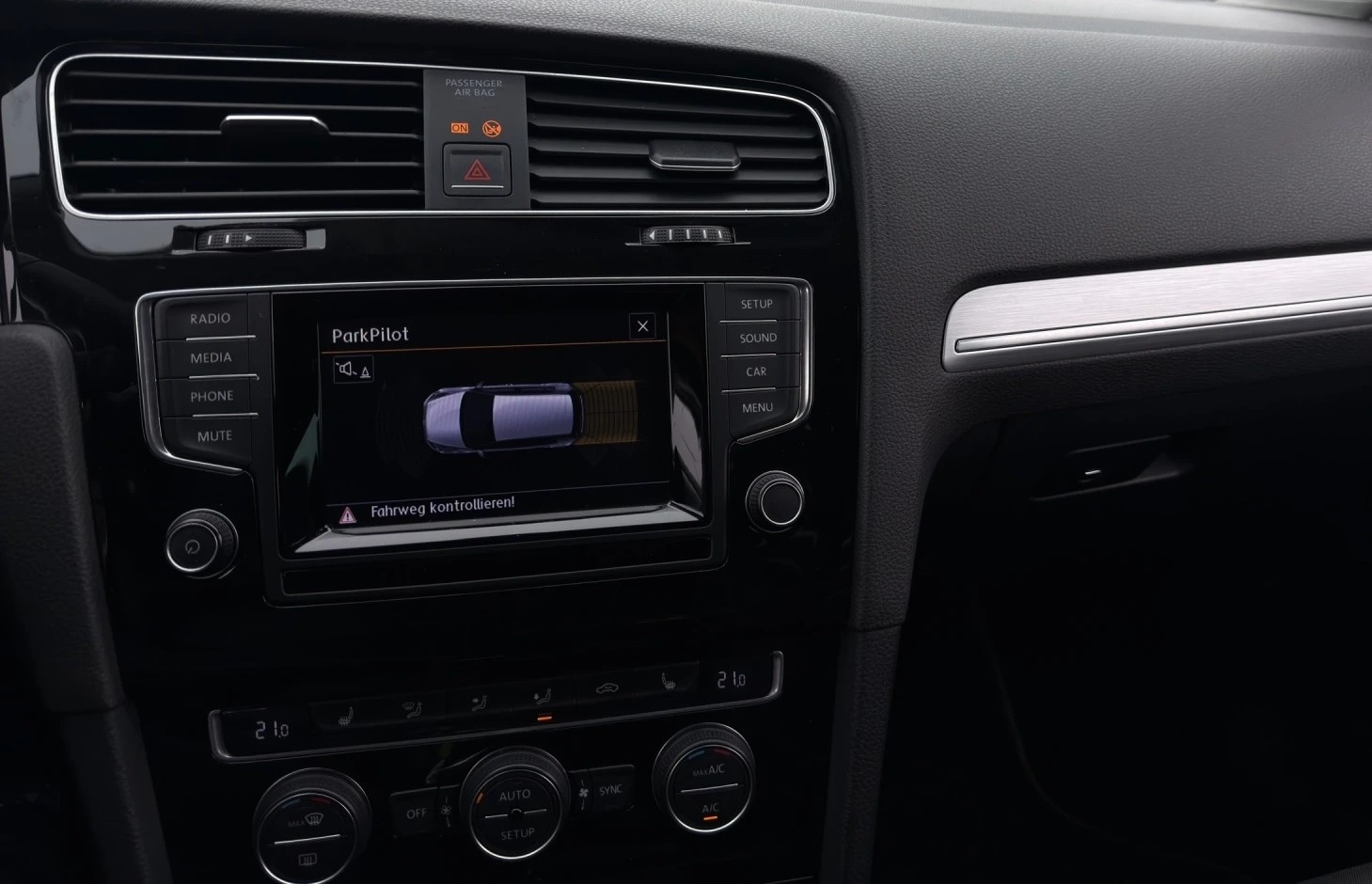 VW Golf 1.4 TSI Cup-image-12