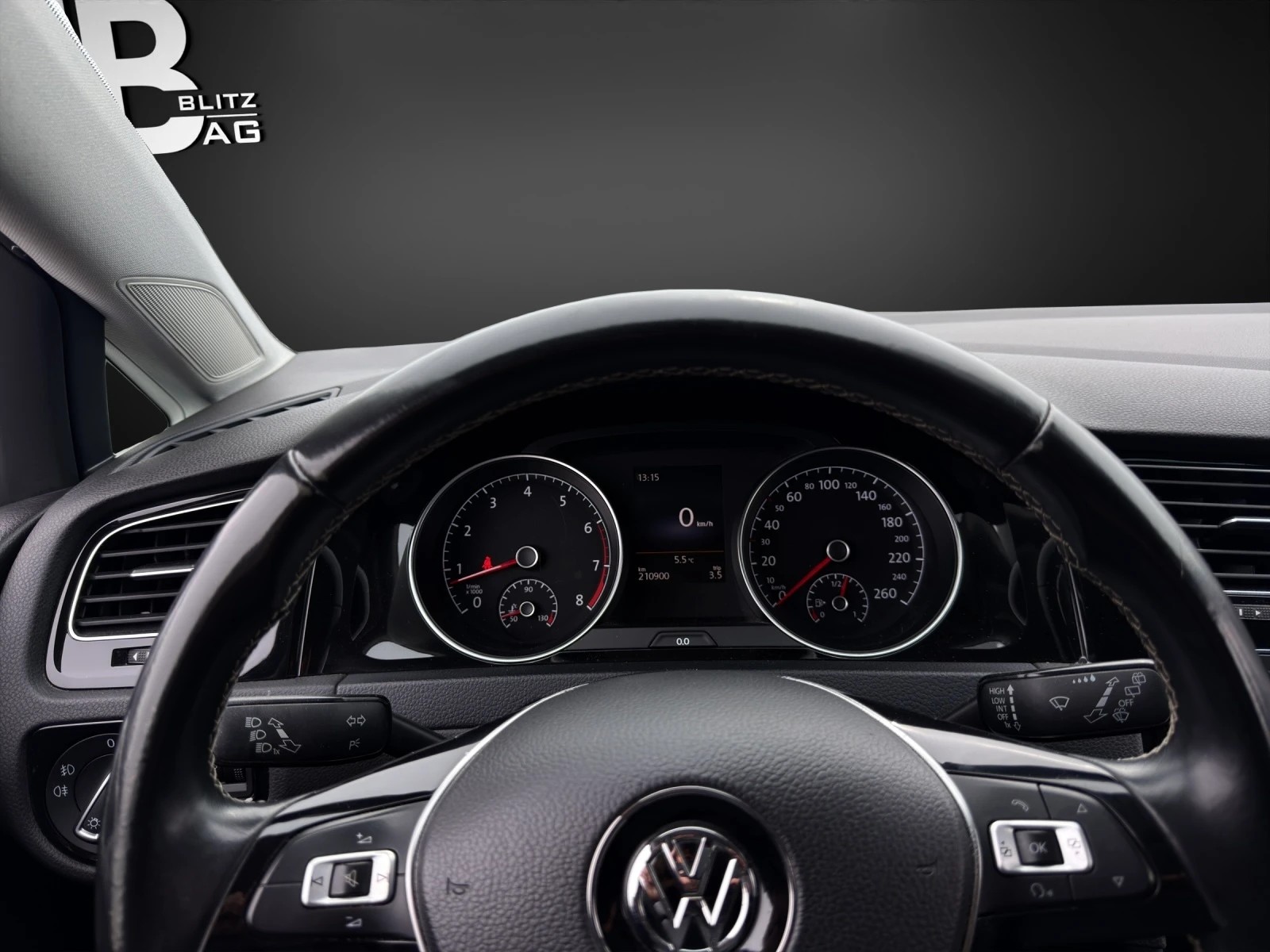 VW Golf 1.4 TSI Cup-image-11