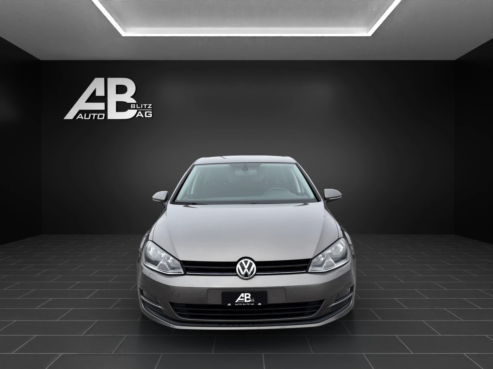 VW Golf 1.4 TSI Cup-image-0