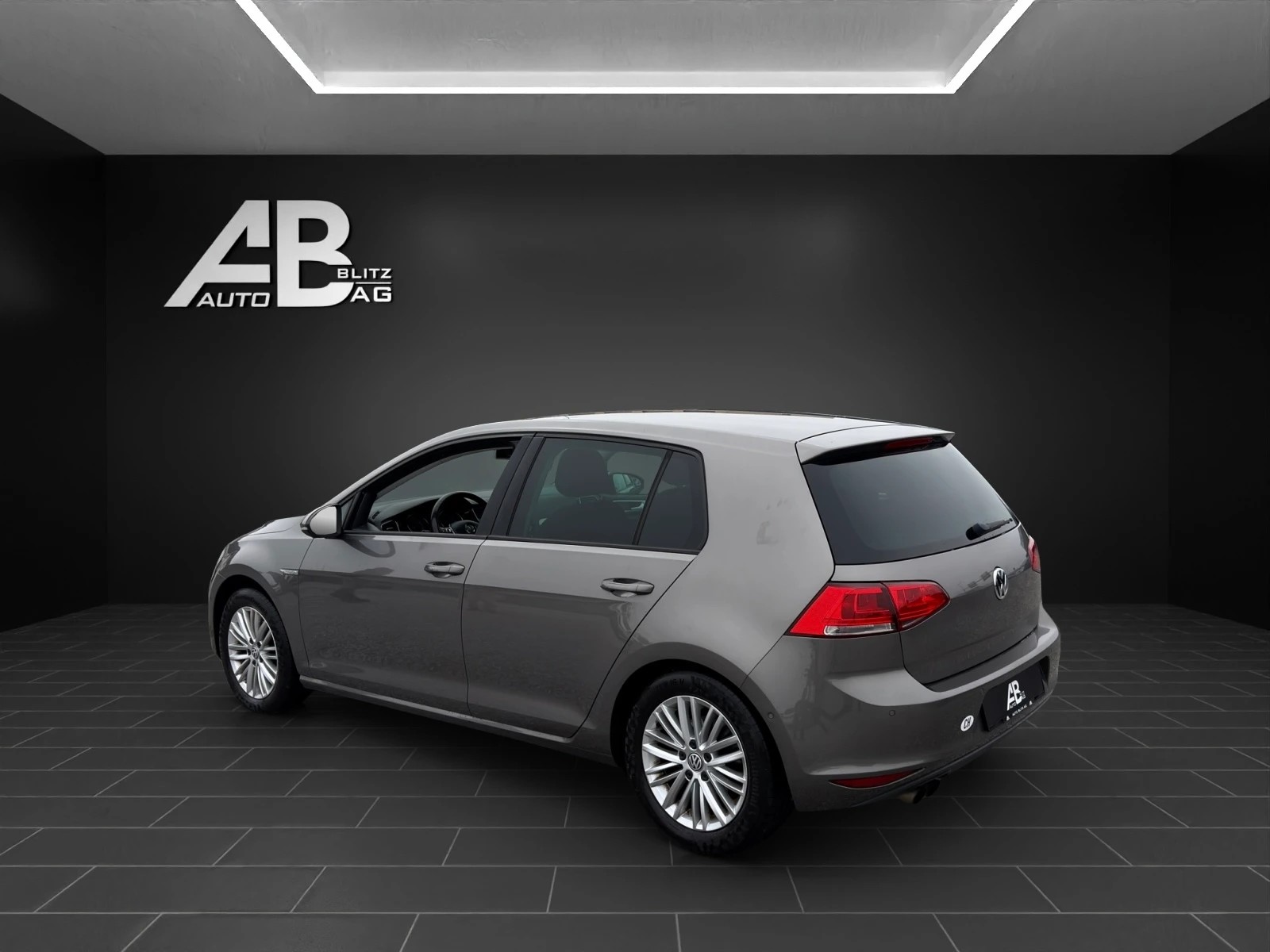 VW Golf 1.4 TSI Cup-image-2