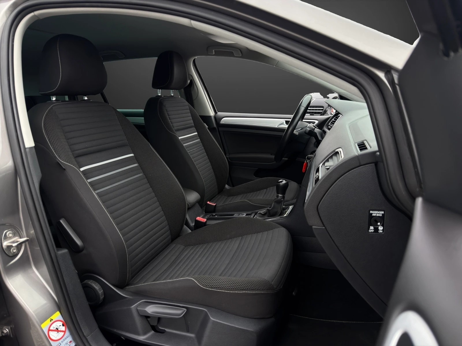 VW Golf 1.4 TSI Cup-image-8