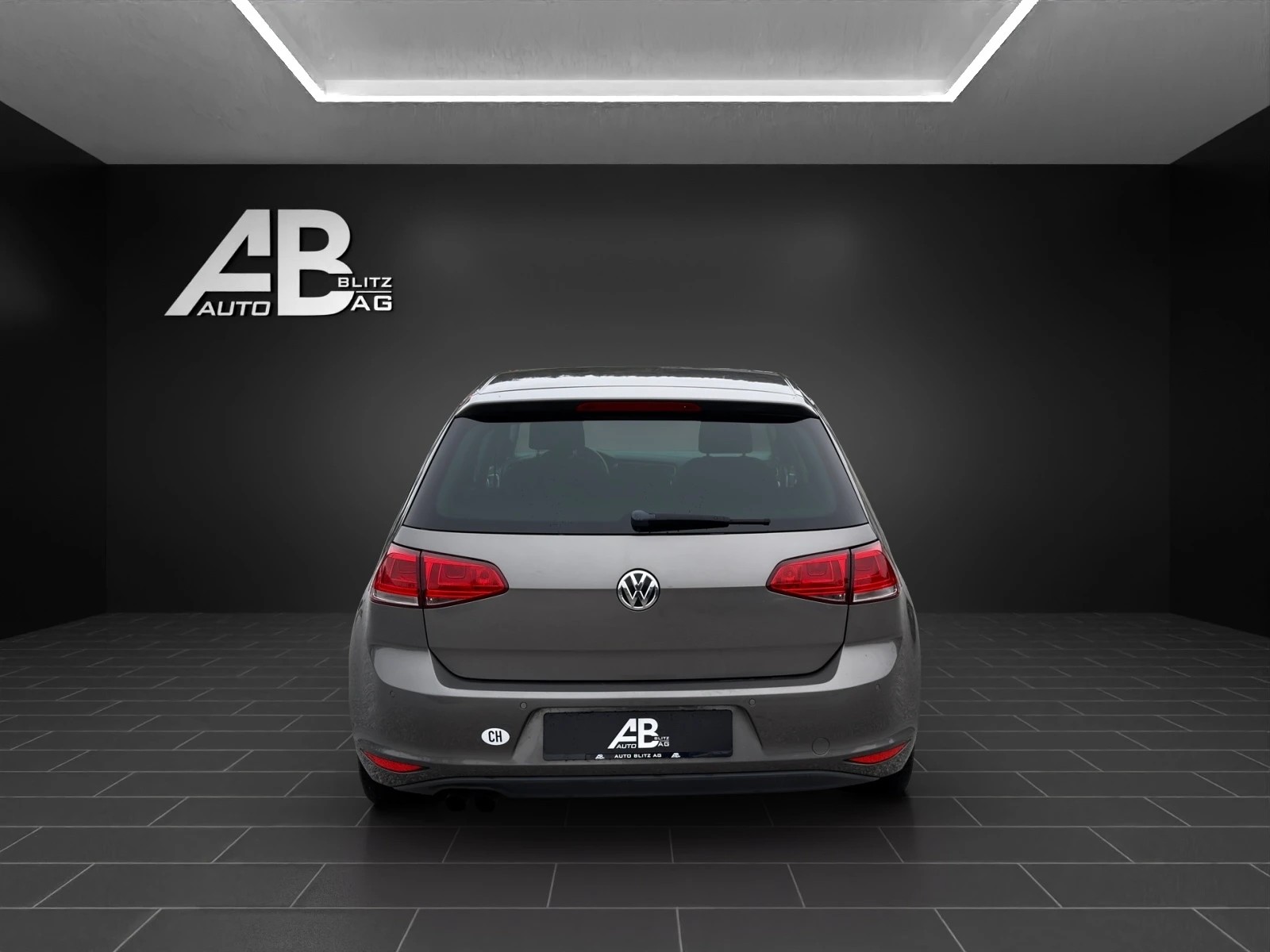 VW Golf 1.4 TSI Cup-image-3
