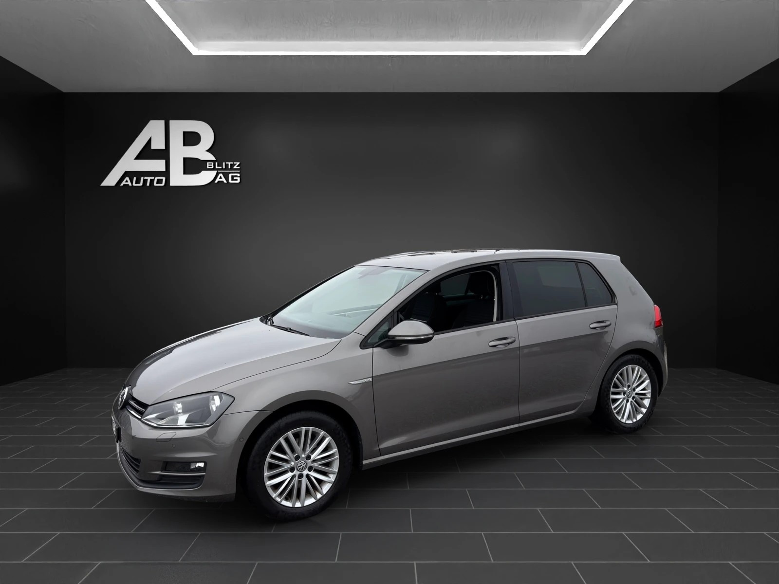 VW Golf 1.4 TSI Cup-image-1