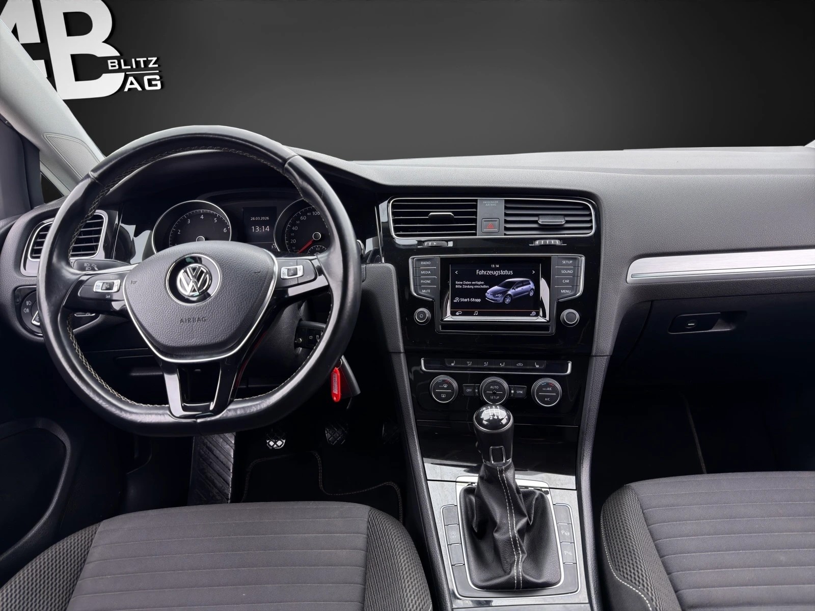 VW Golf 1.4 TSI Cup-image-10