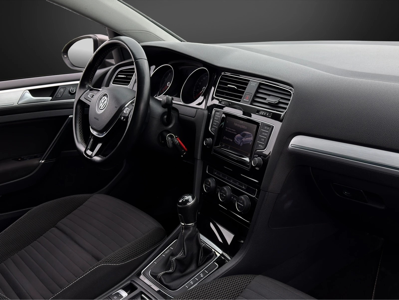 VW Golf 1.4 TSI Cup-image-9