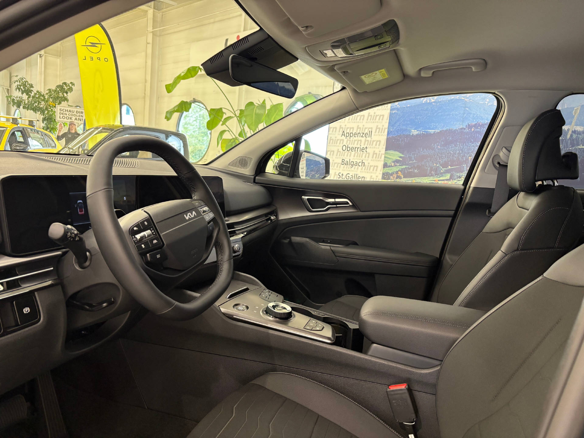 KIA Sportage 1.6 T-GDi Power Edition-image-6