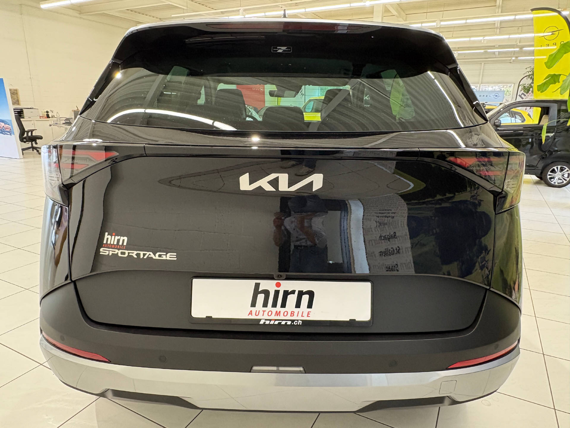 KIA Sportage 1.6 T-GDi Power Edition-image-5