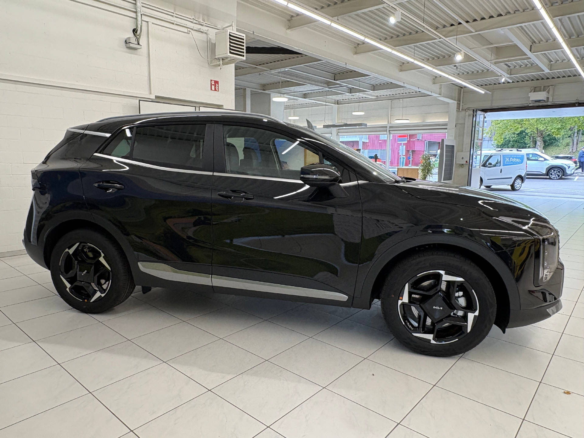 KIA Sportage 1.6 T-GDi Power Edition-image-3