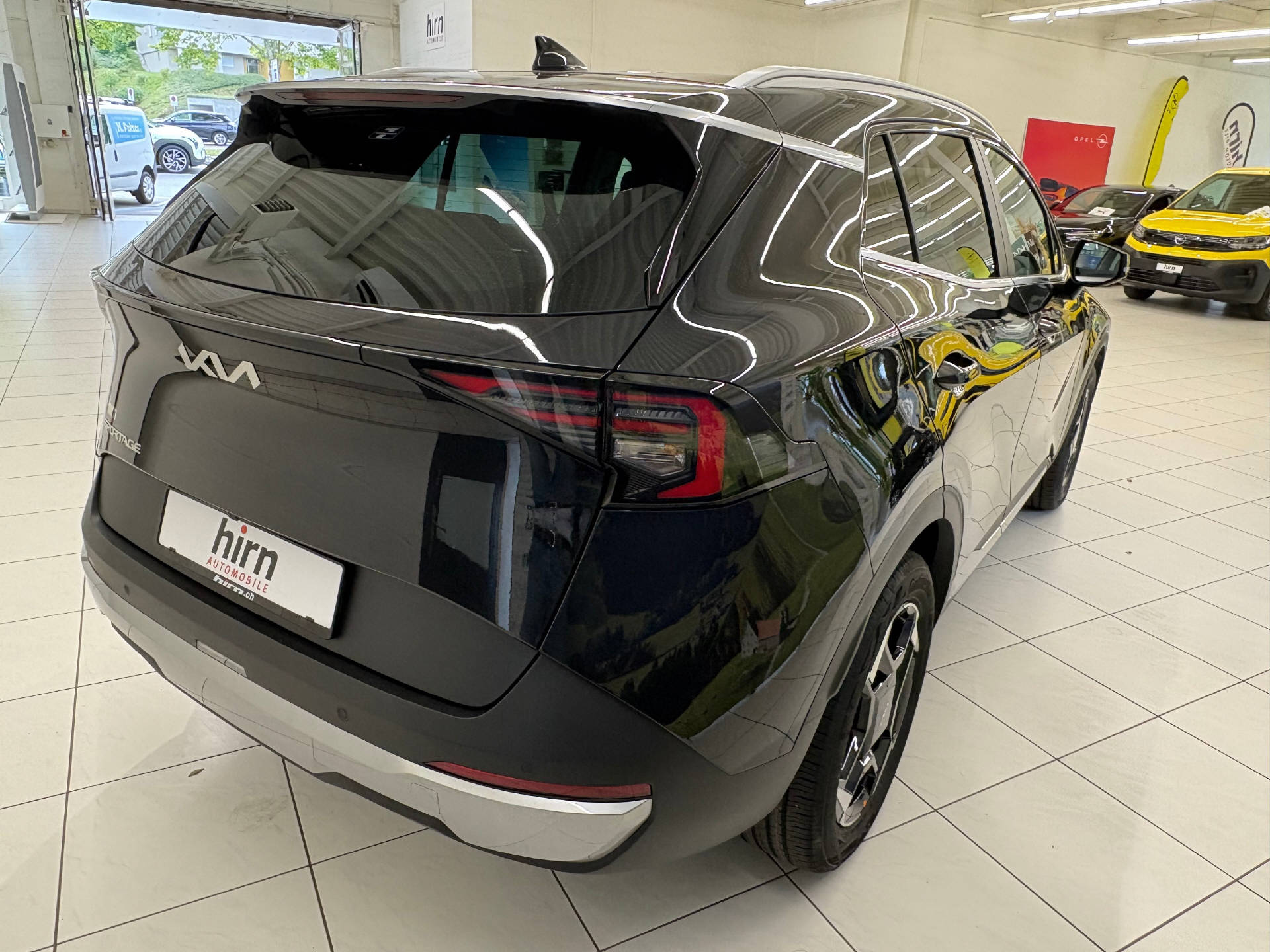 KIA Sportage 1.6 T-GDi Power Edition-image-4