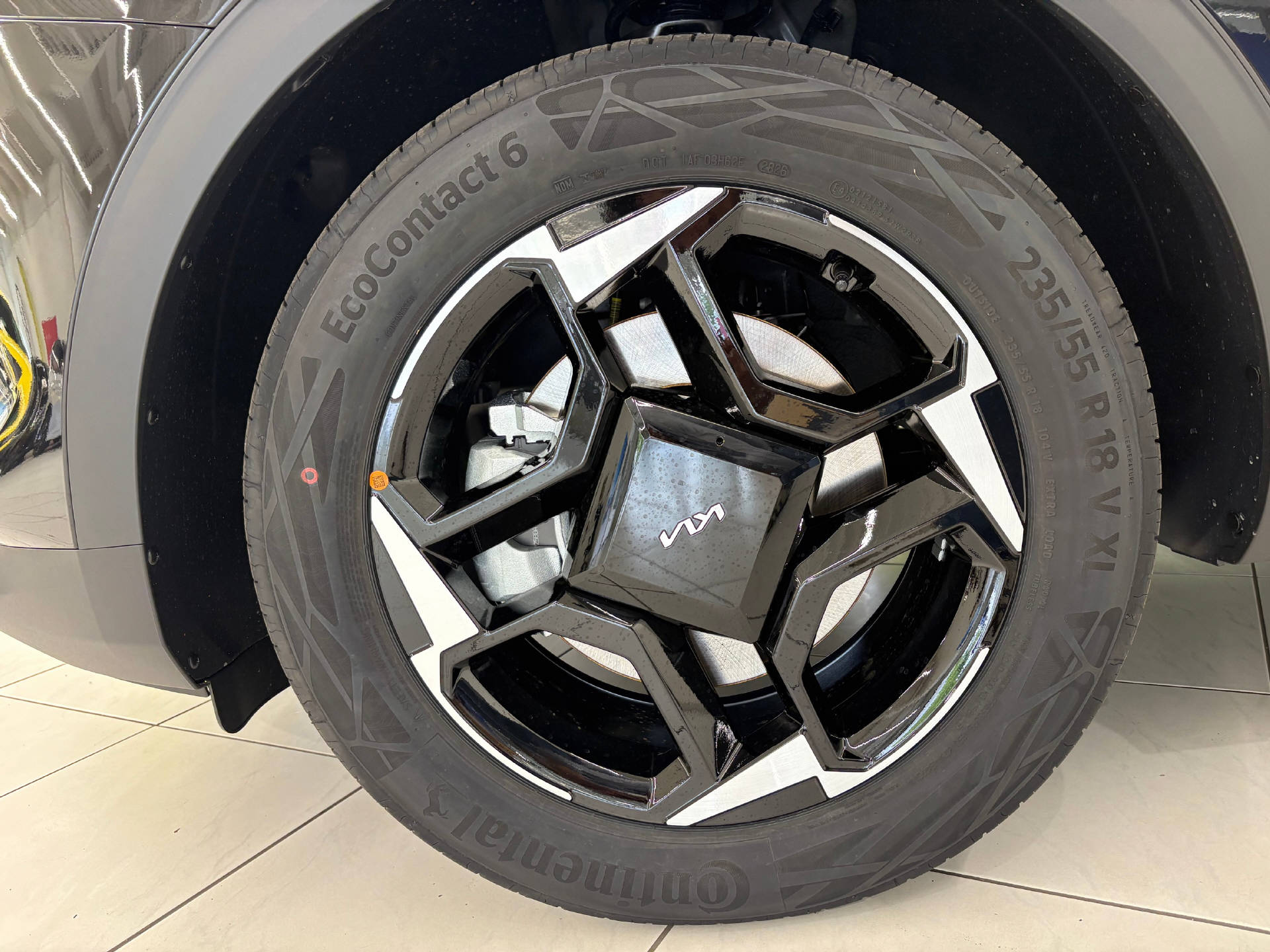 KIA Sportage 1.6 T-GDi Power Edition-image-13