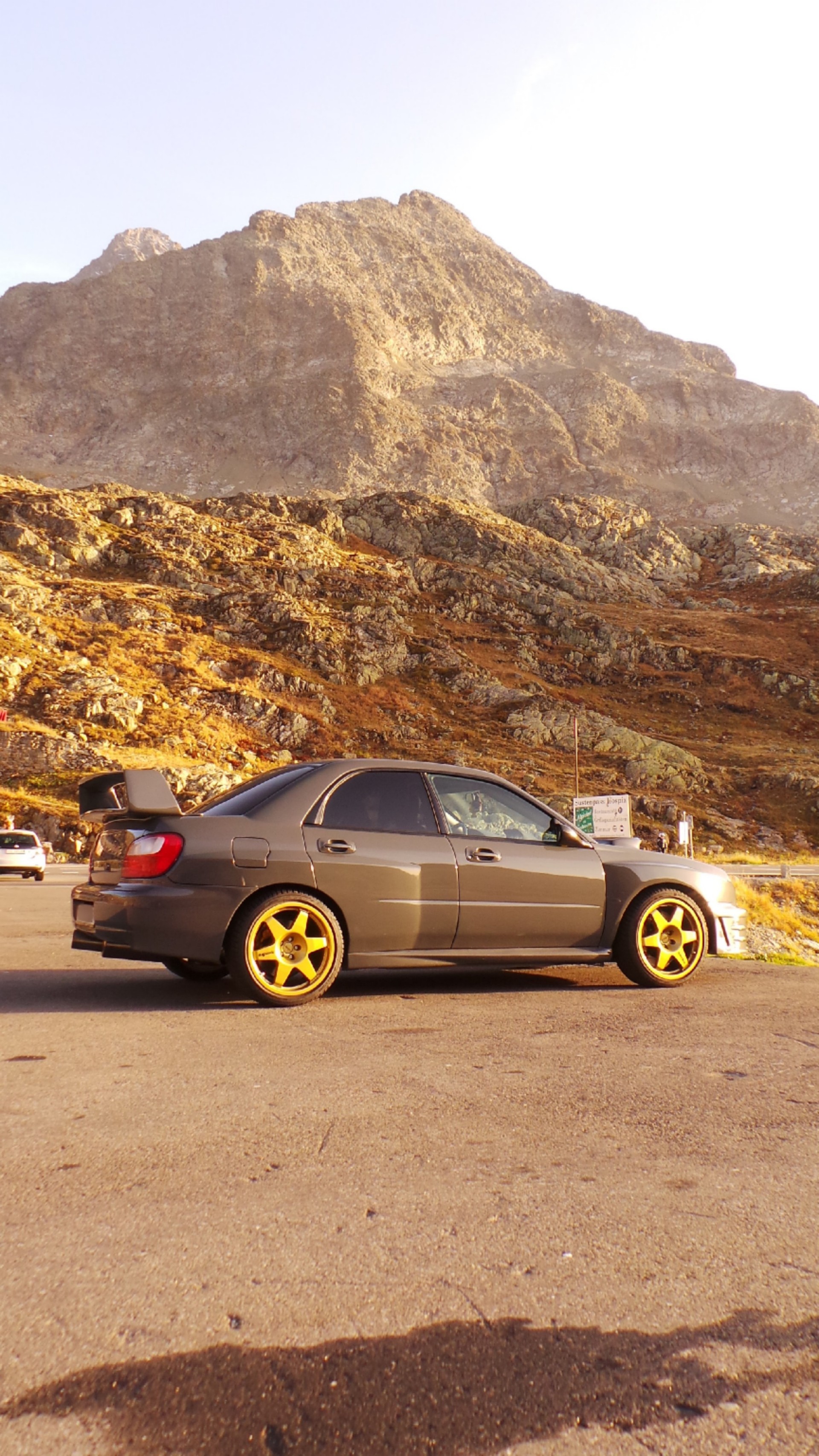 SUBARU 2.0 Turbo WRX STi Prodr.-image-3