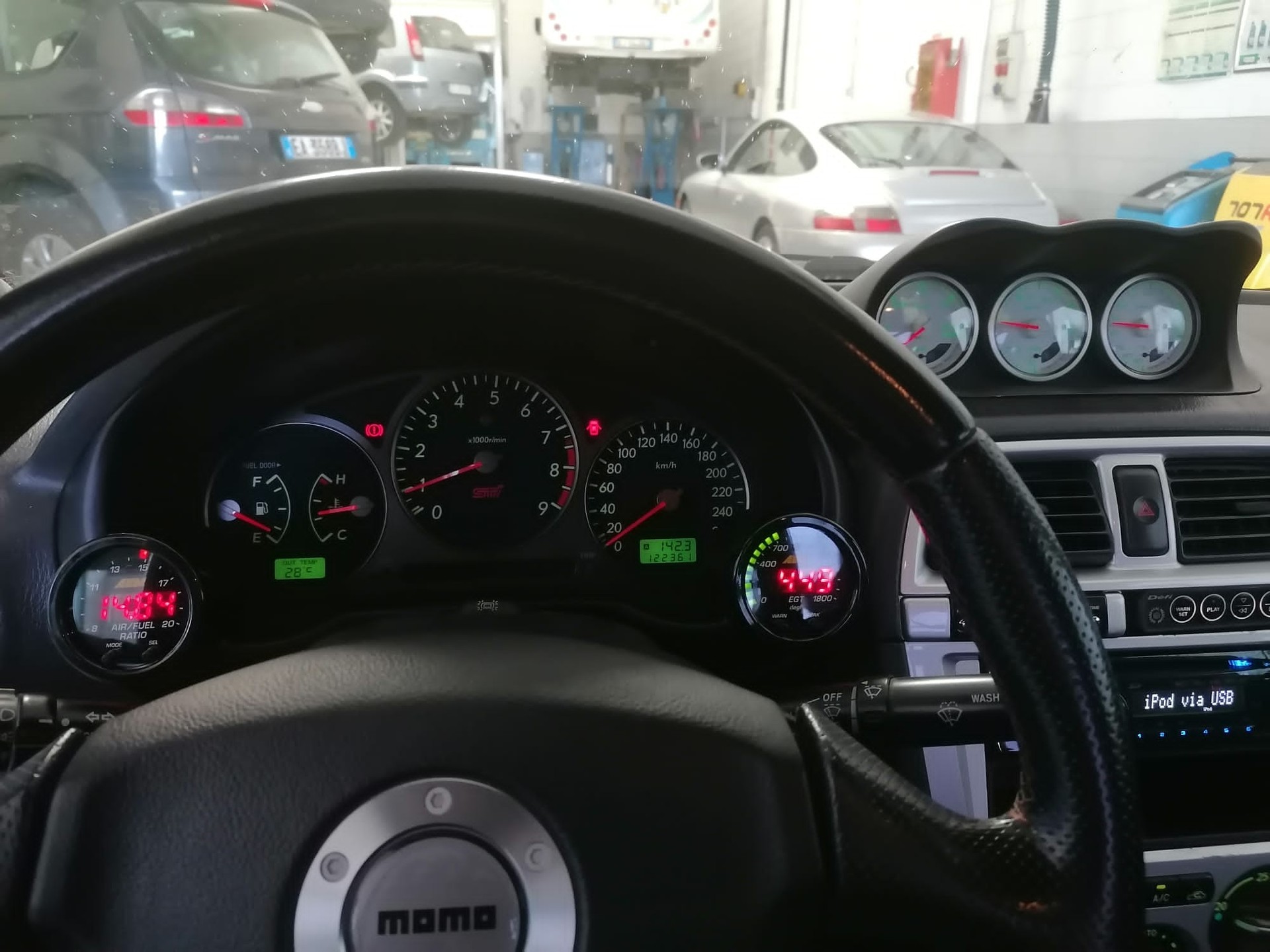 SUBARU 2.0 Turbo WRX STi Prodr.-image-5