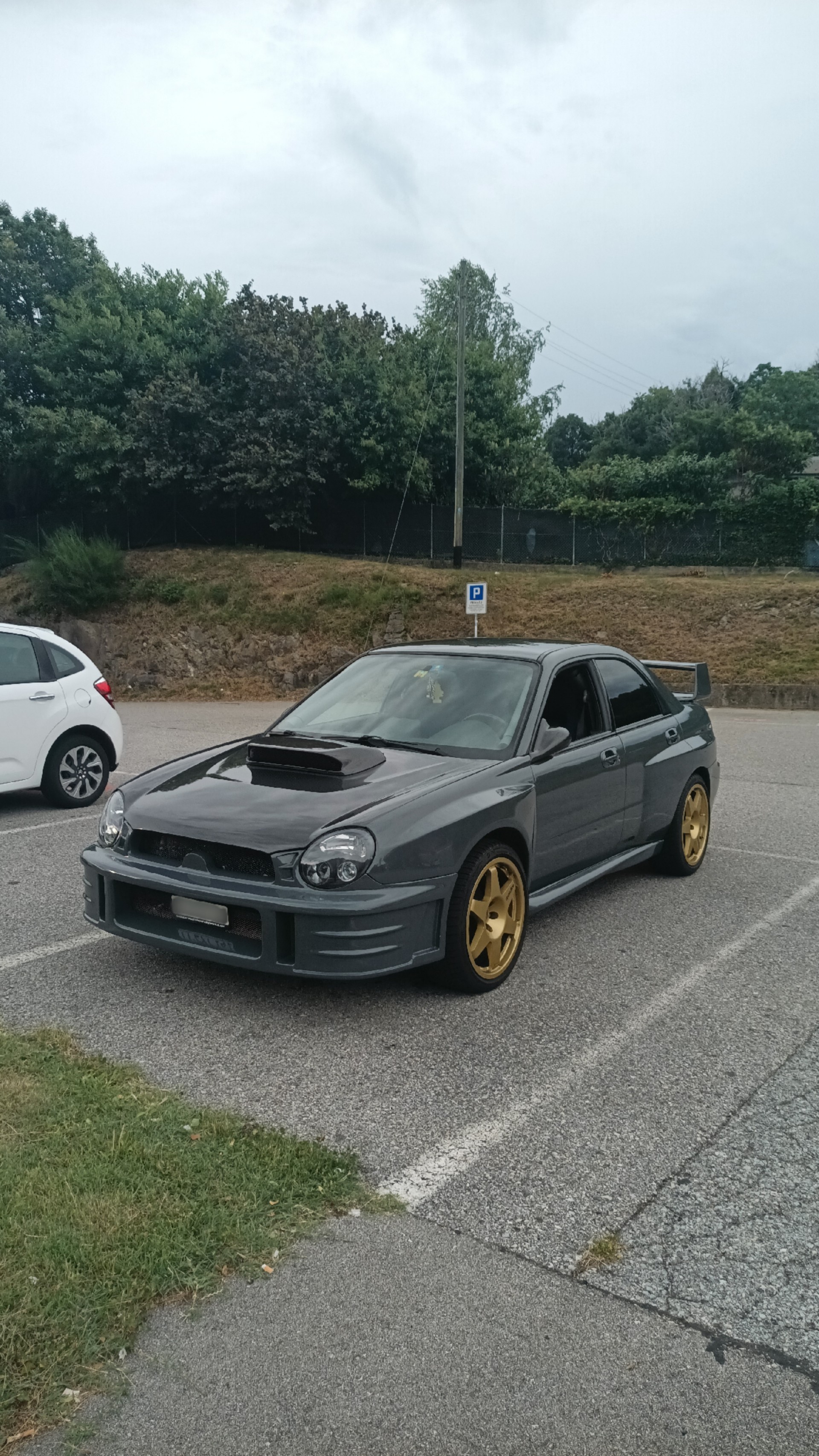 SUBARU 2.0 Turbo WRX STi Prodr.-image-2