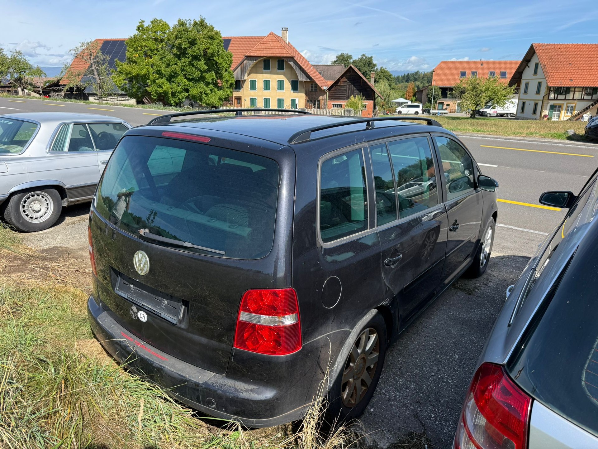 VW Touran 1.9 TDI Trendline-image-4