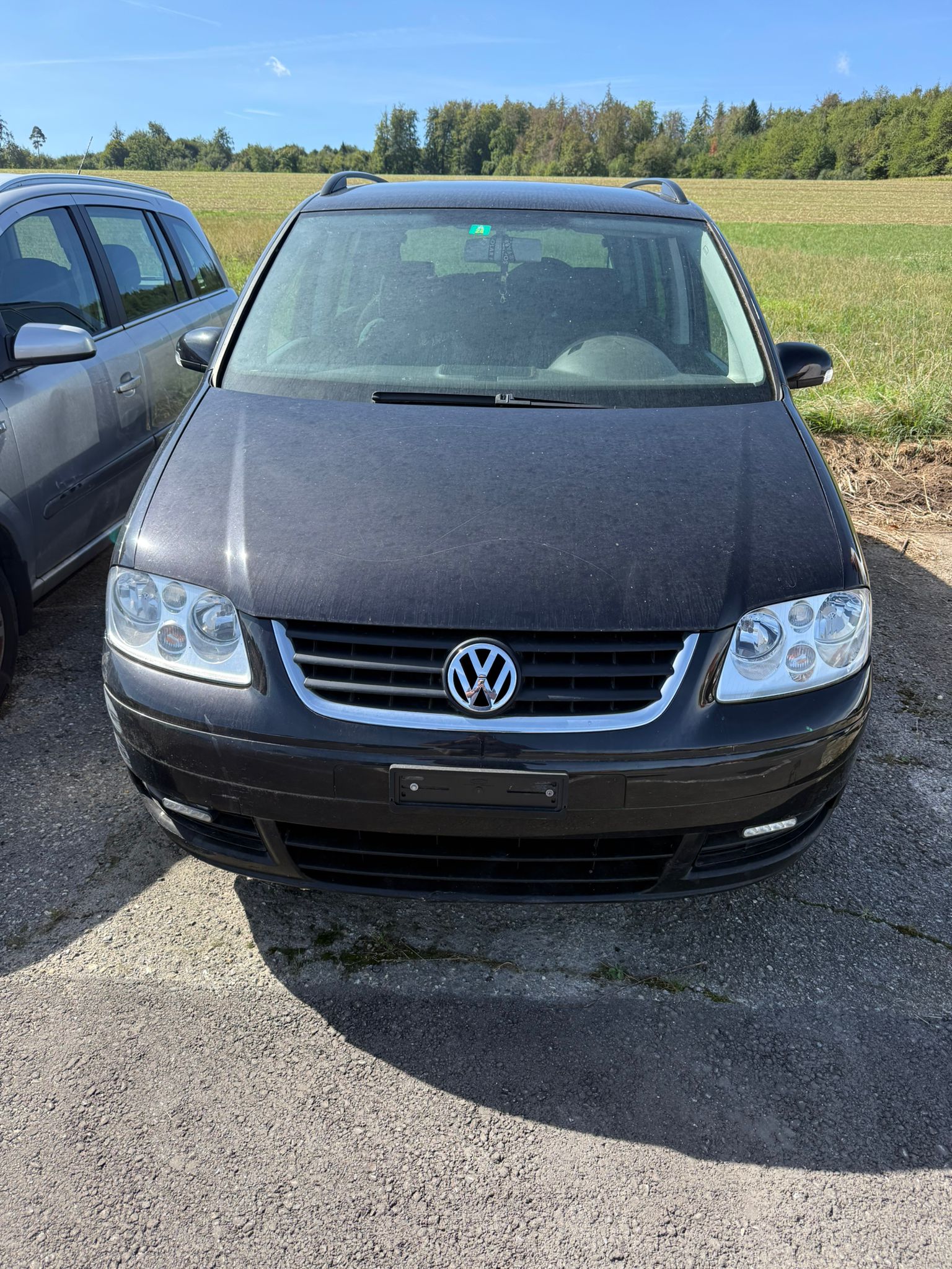 VW Touran 1.9 TDI Trendline-image-0