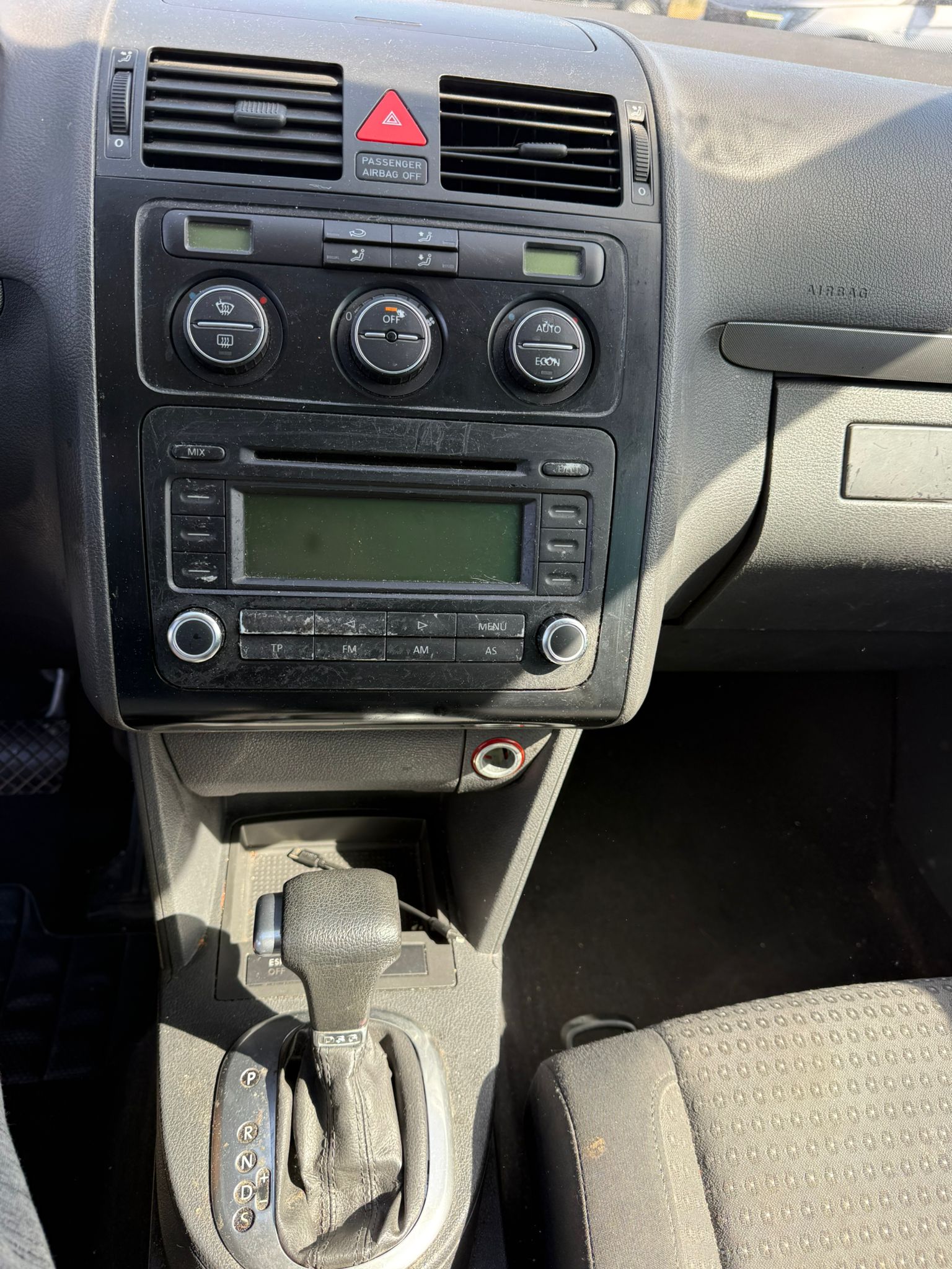 VW Touran 1.9 TDI Trendline-image-6