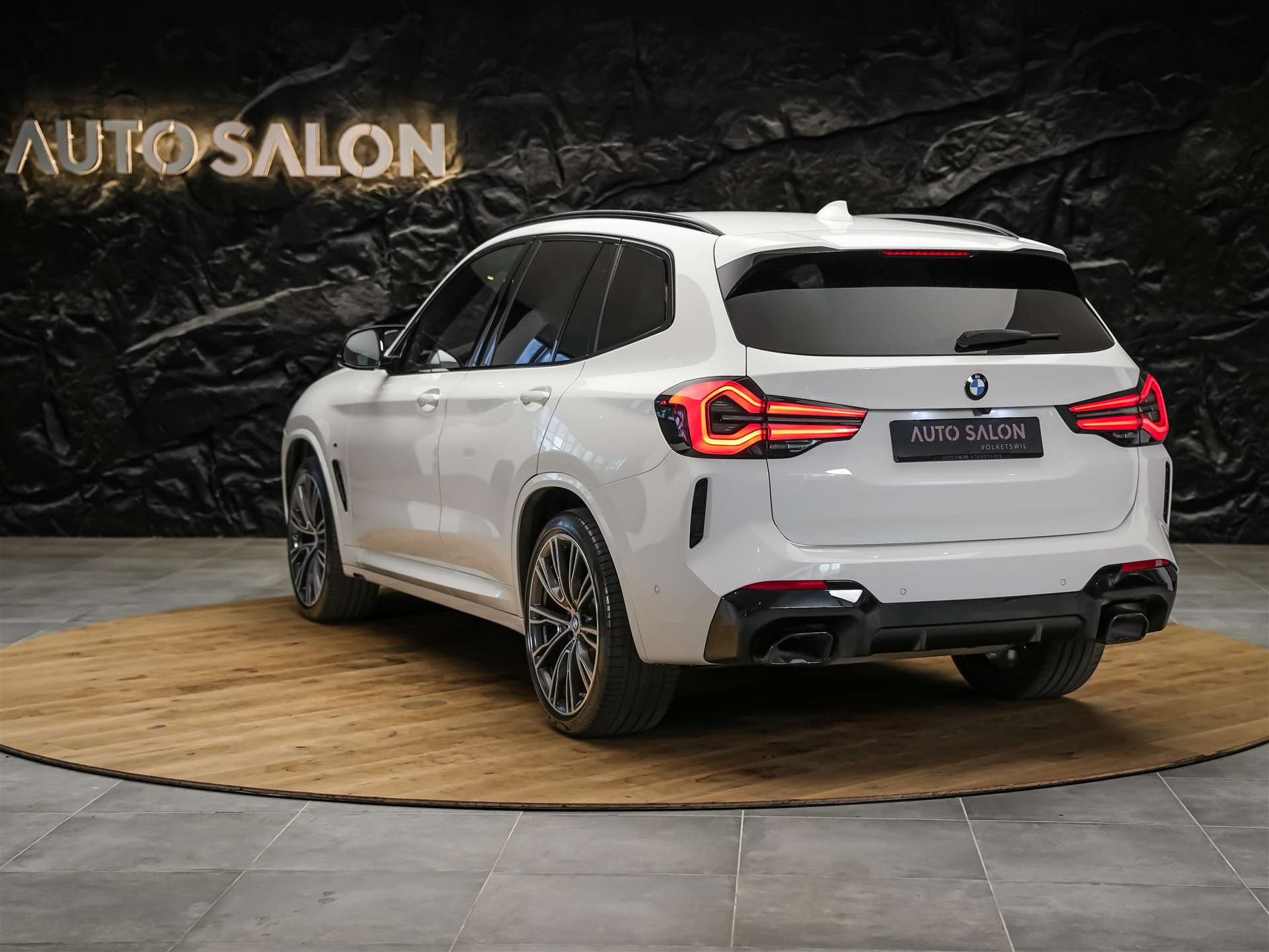 BMW X3 M40i Individual *21" Felgen*M-Sportfahrwerk*Adaptives LED*-image-2