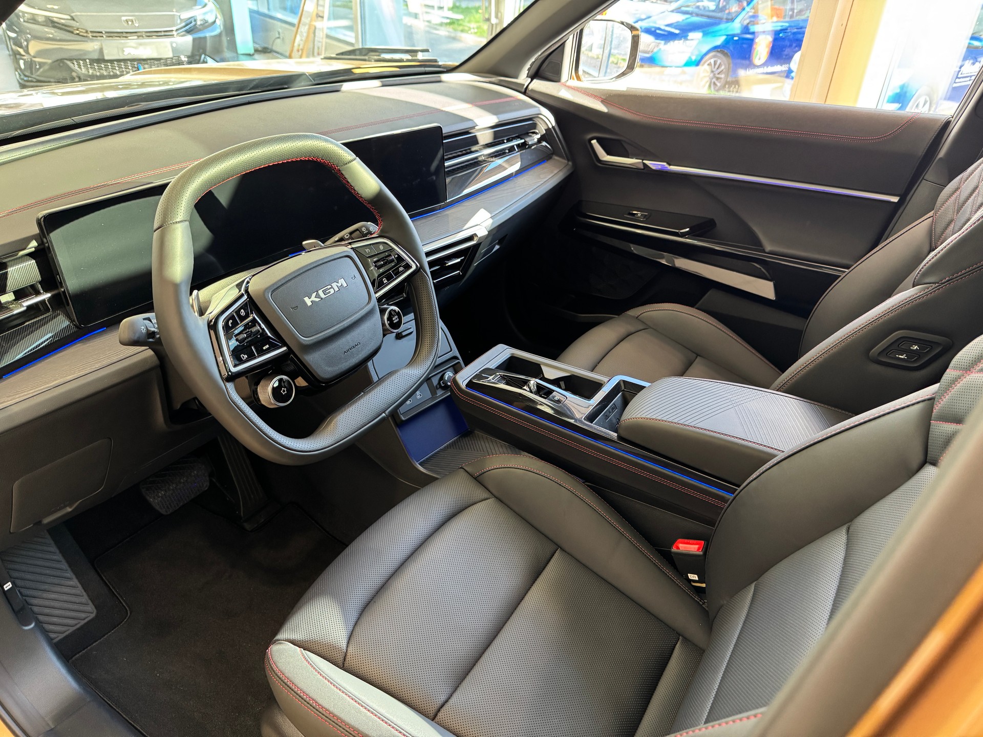 KGM-SsangYong Actyon 1.5 T GDI Titanium 4WD Automat-image-1