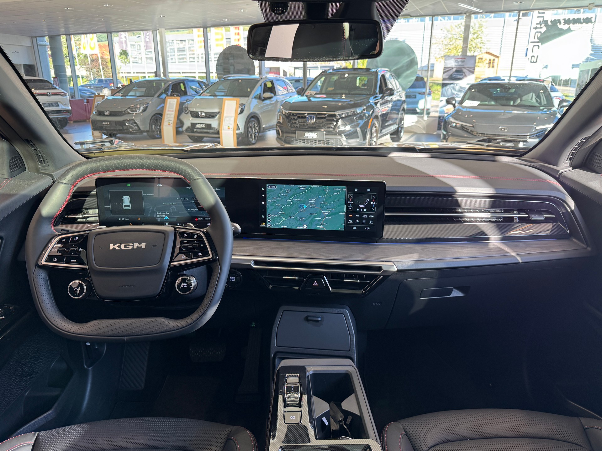 KGM-SsangYong Actyon 1.5 T GDI Titanium 4WD Automat-image-6