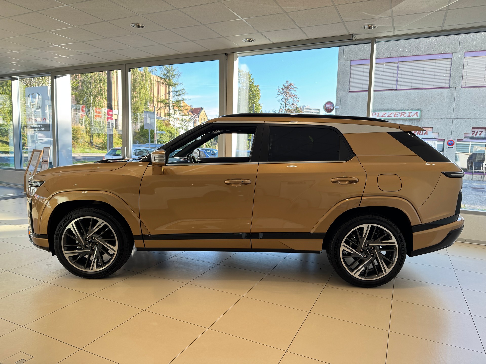 KGM-SsangYong Actyon 1.5 T GDI Titanium 4WD Automat-image-3