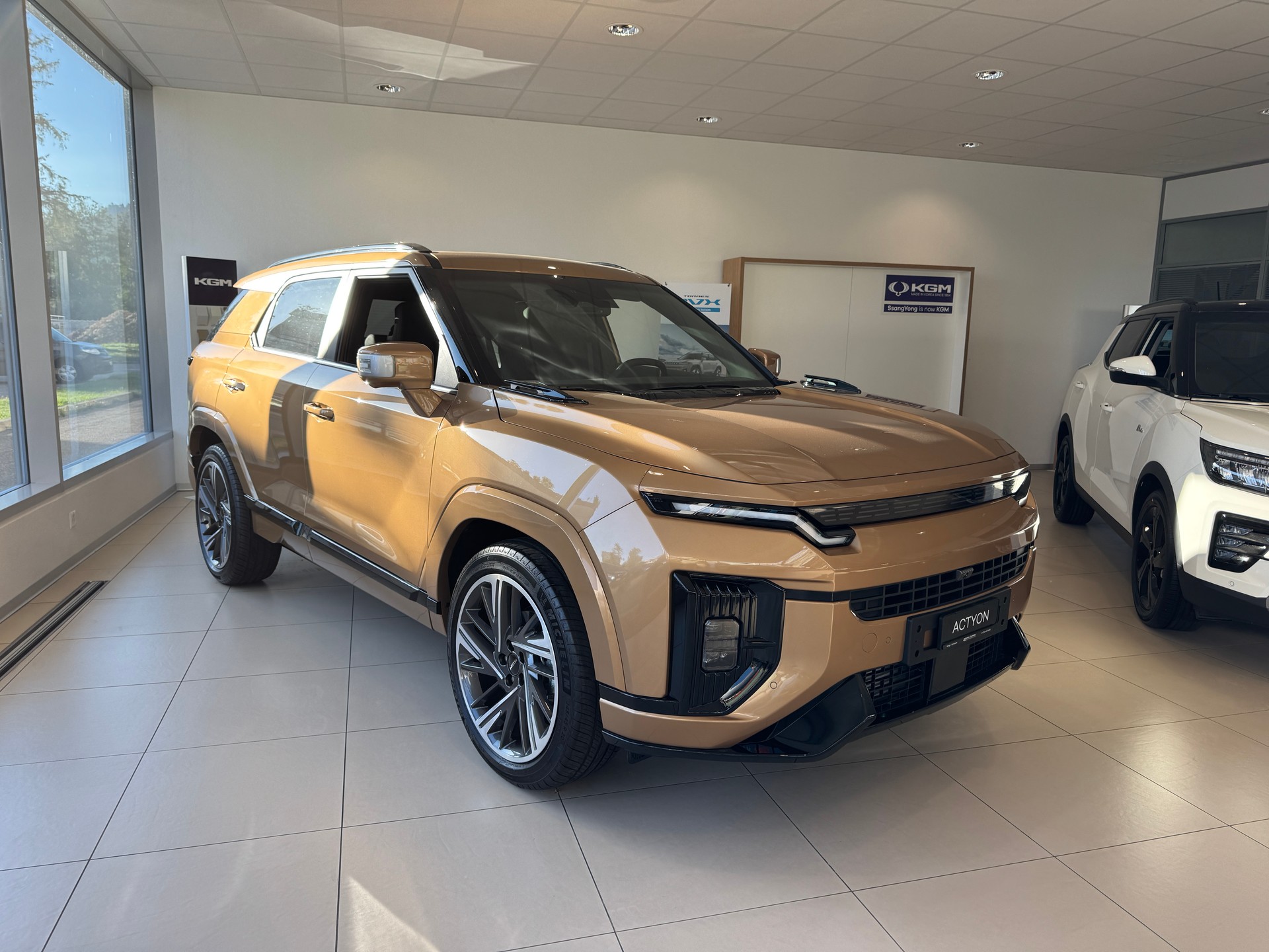 KGM-SsangYong Actyon 1.5 T GDI Titanium 4WD Automat-image-0