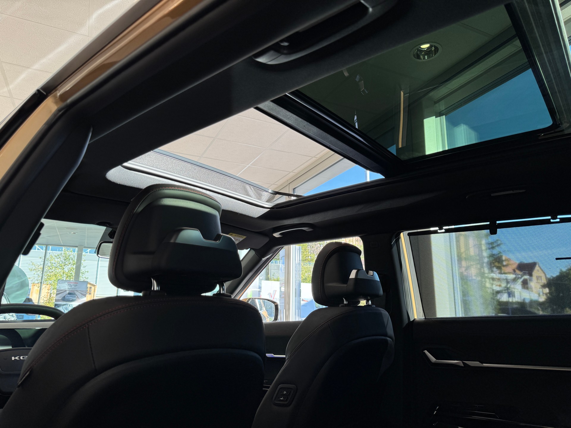 KGM-SsangYong Actyon 1.5 T GDI Titanium 4WD Automat-image-7