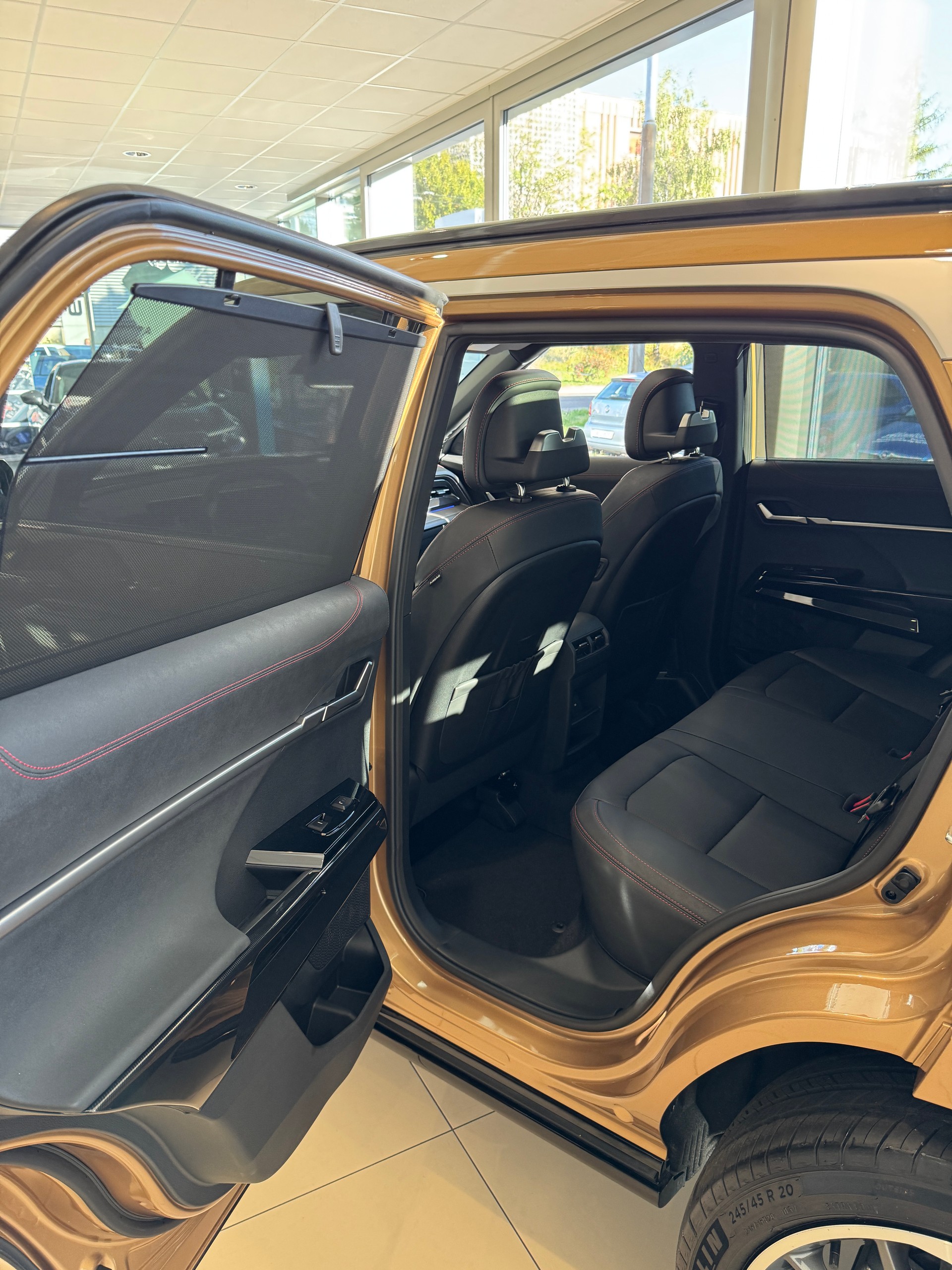 KGM-SsangYong Actyon 1.5 T GDI Titanium 4WD Automat-image-8