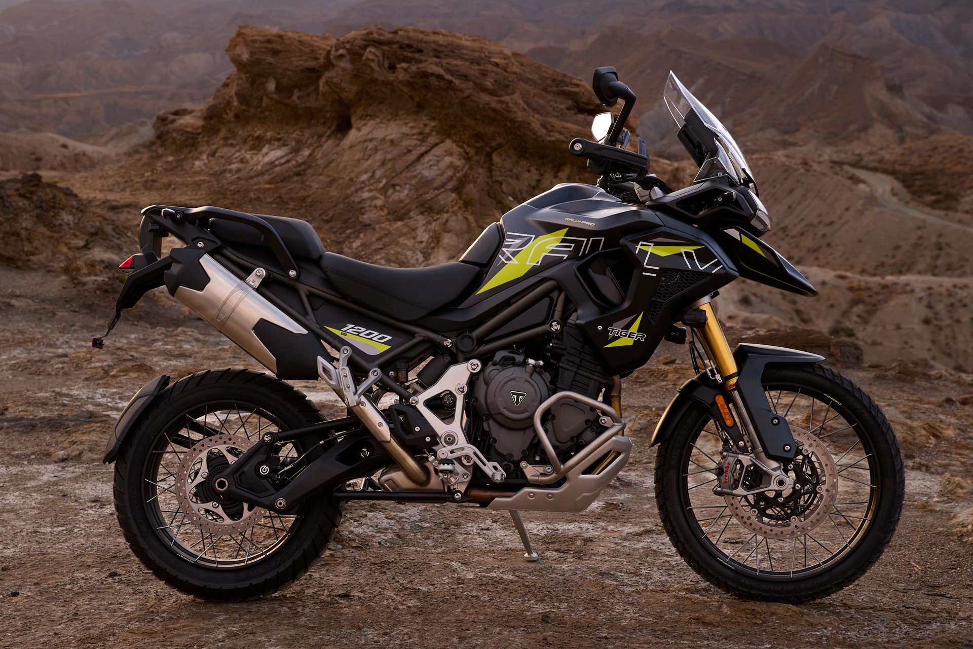 TRIUMPH Tiger 1200 Desert