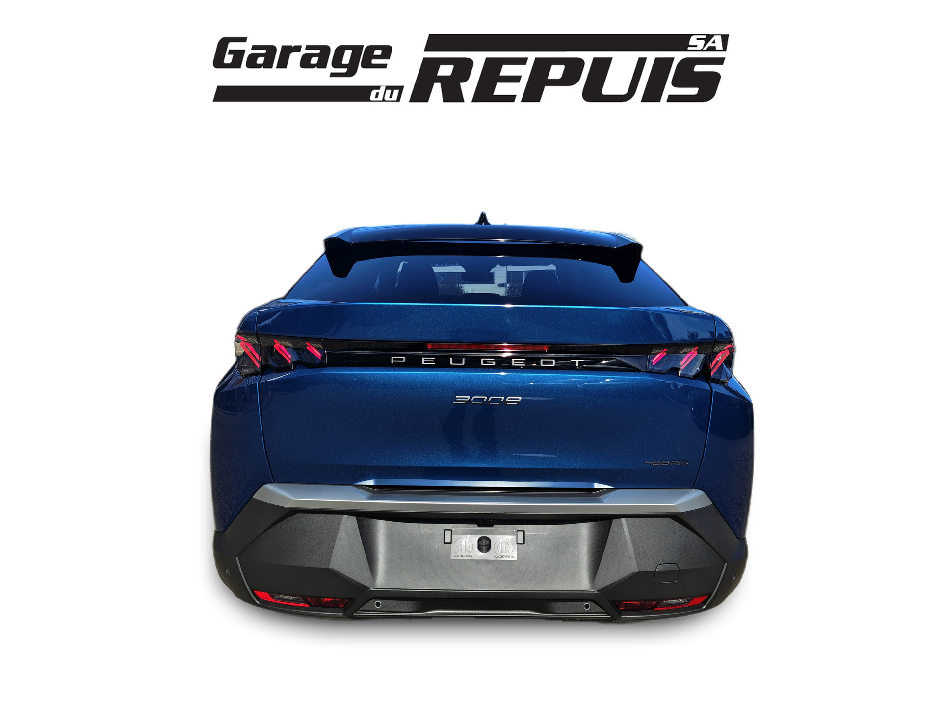 PEUGEOT 3008 1.2 Hybrid GT Exclusive-image-5