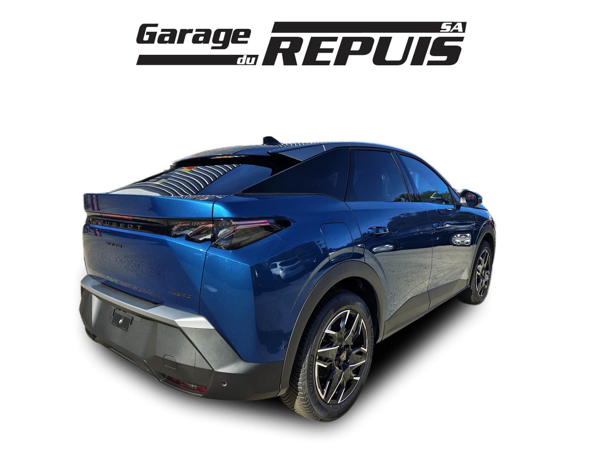 PEUGEOT 3008 1.2 Hybrid GT Exclusive-image-7