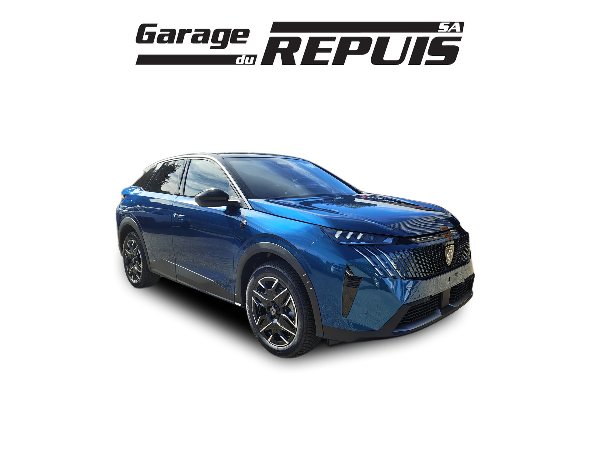 PEUGEOT 3008 1.2 Hybrid GT Exclusive