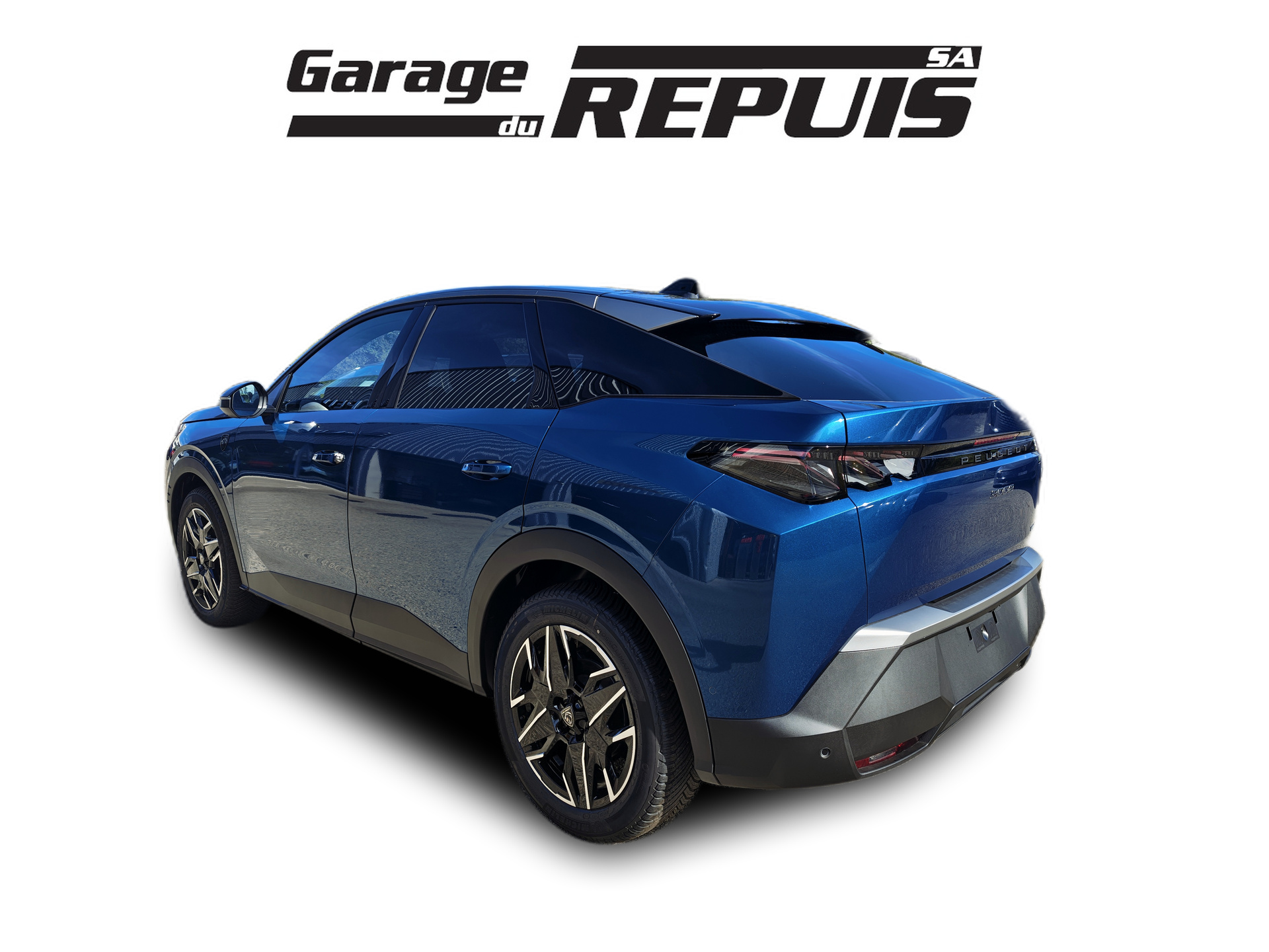 PEUGEOT 3008 1.2 Hybrid GT Exclusive-image-4