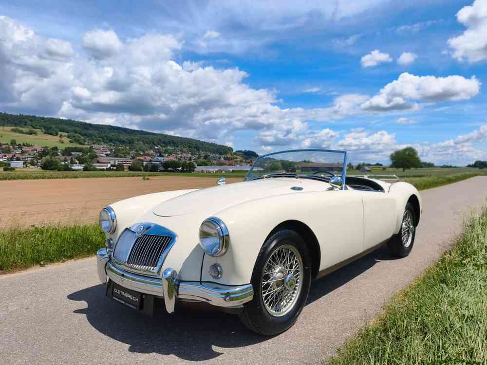 MG MGA 1500-image-0