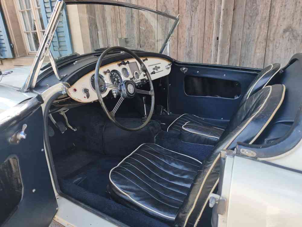 MG MGA 1500-image-4