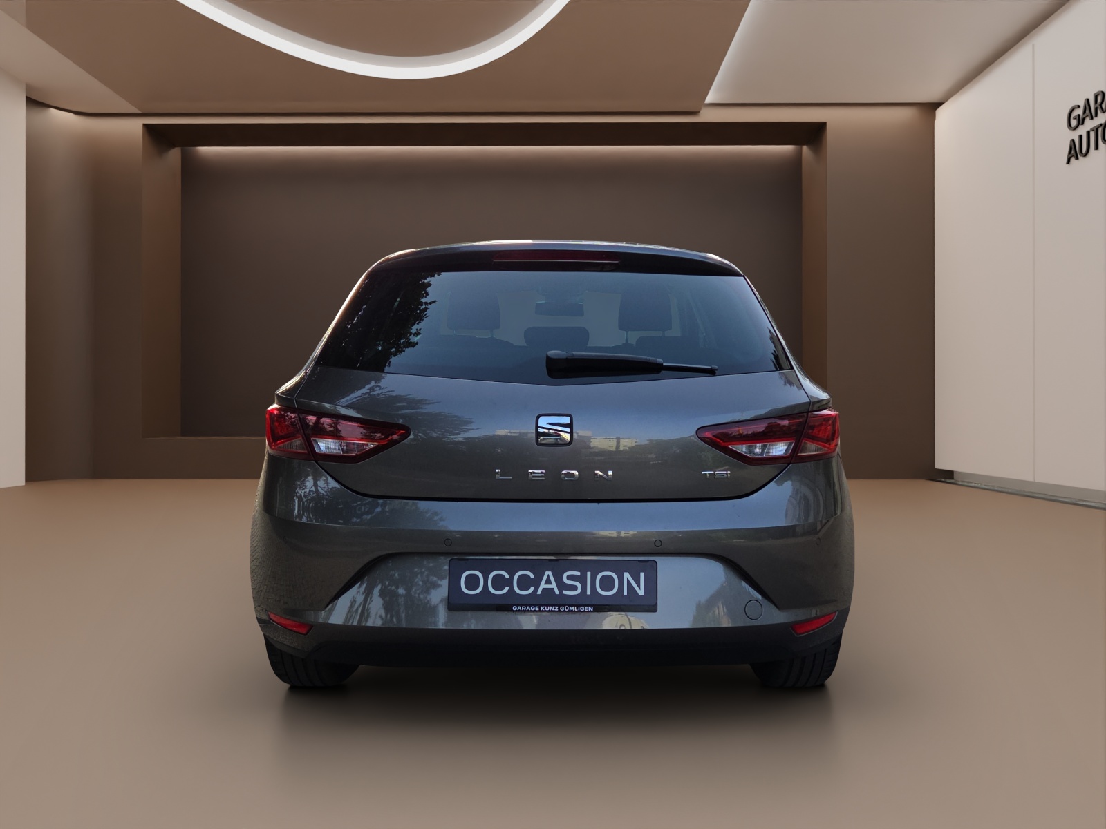 SEAT Leon 1.2 TSI Style DSG-image-3
