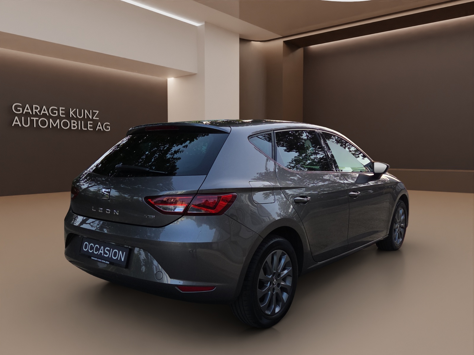 SEAT Leon 1.2 TSI Style DSG-image-4